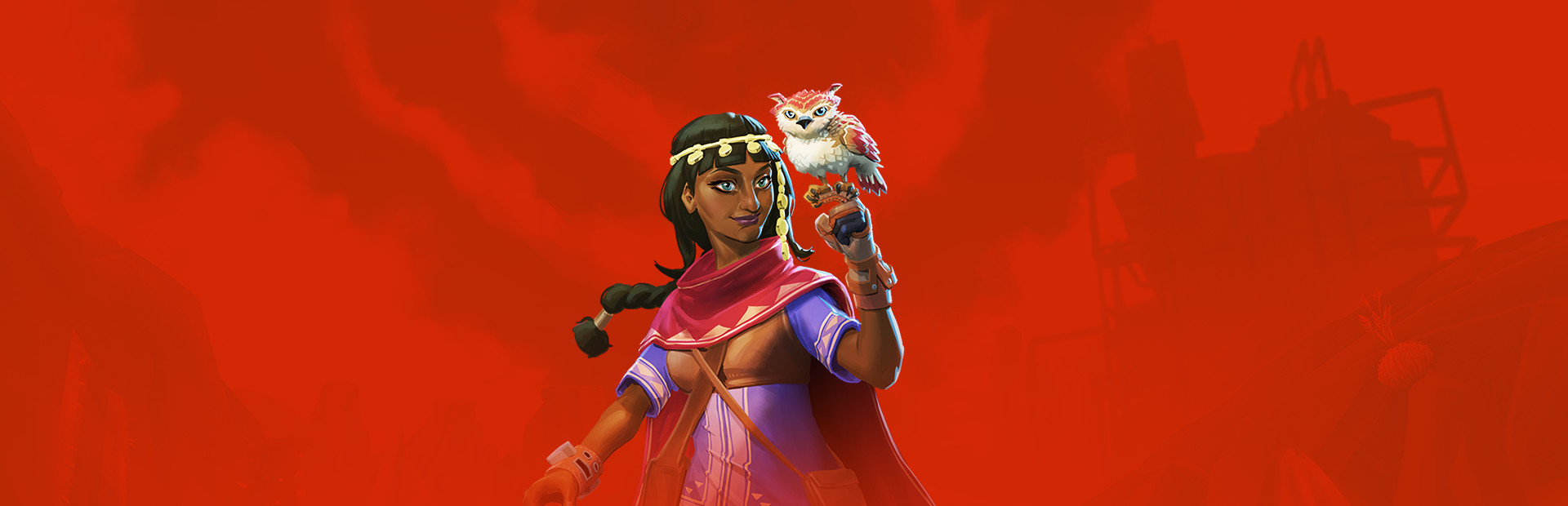 Falcon Age cover image