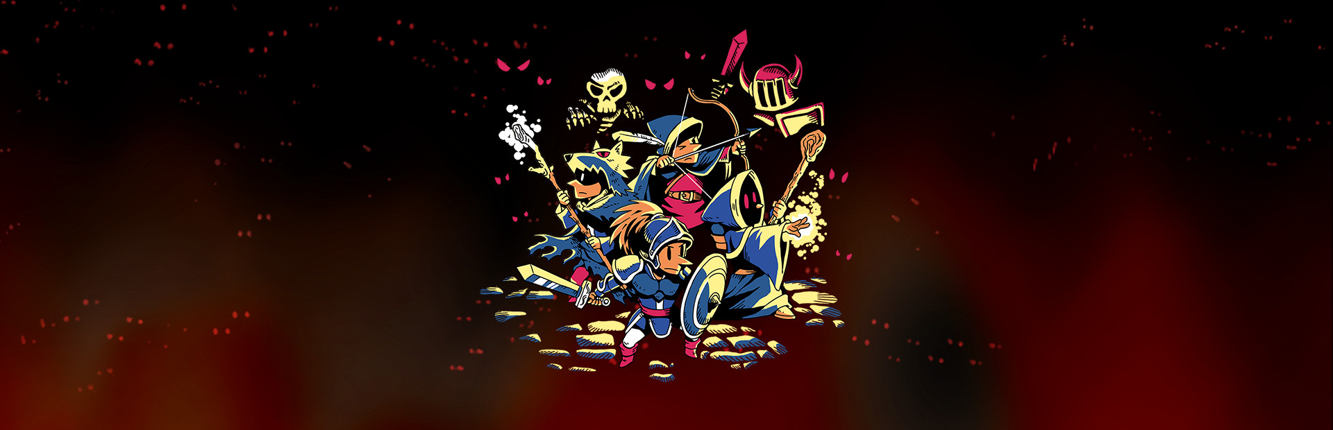 Quest of Dungeons cover image
