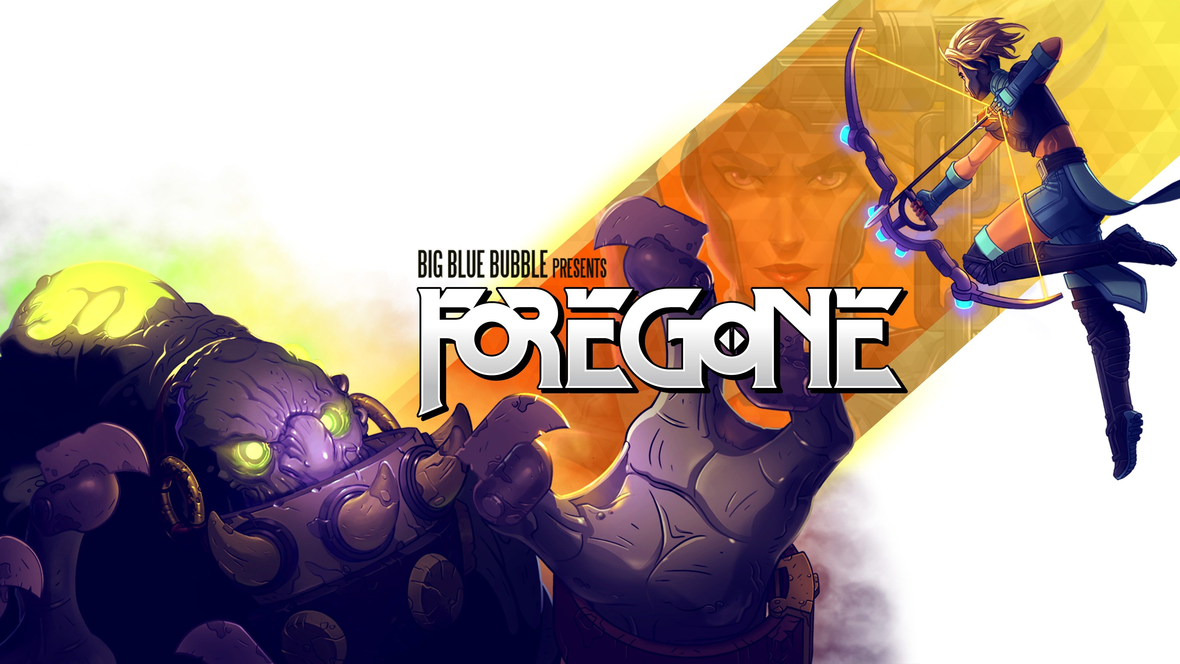 Foregone cover image