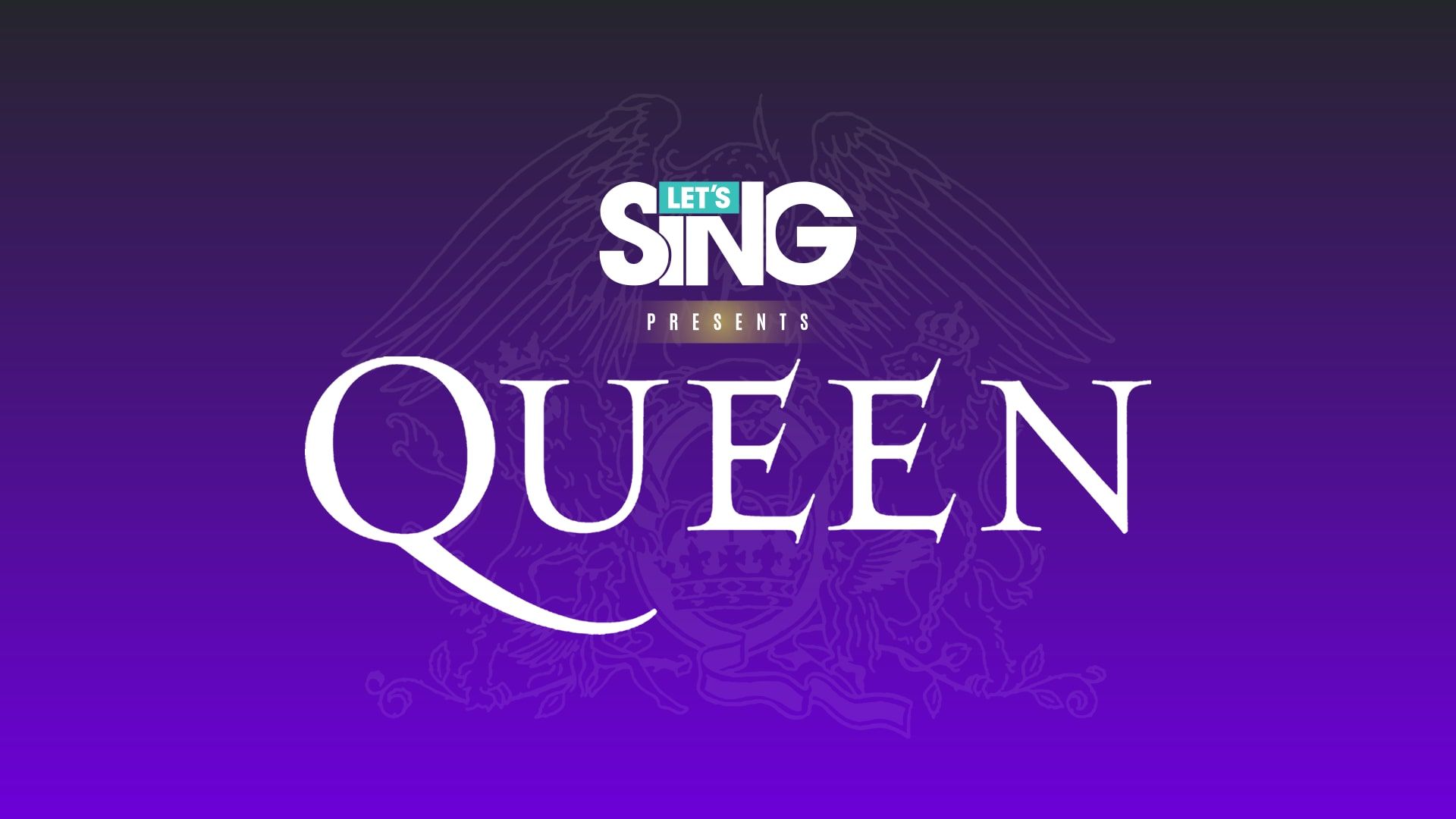 Let's Sing Queen cover image