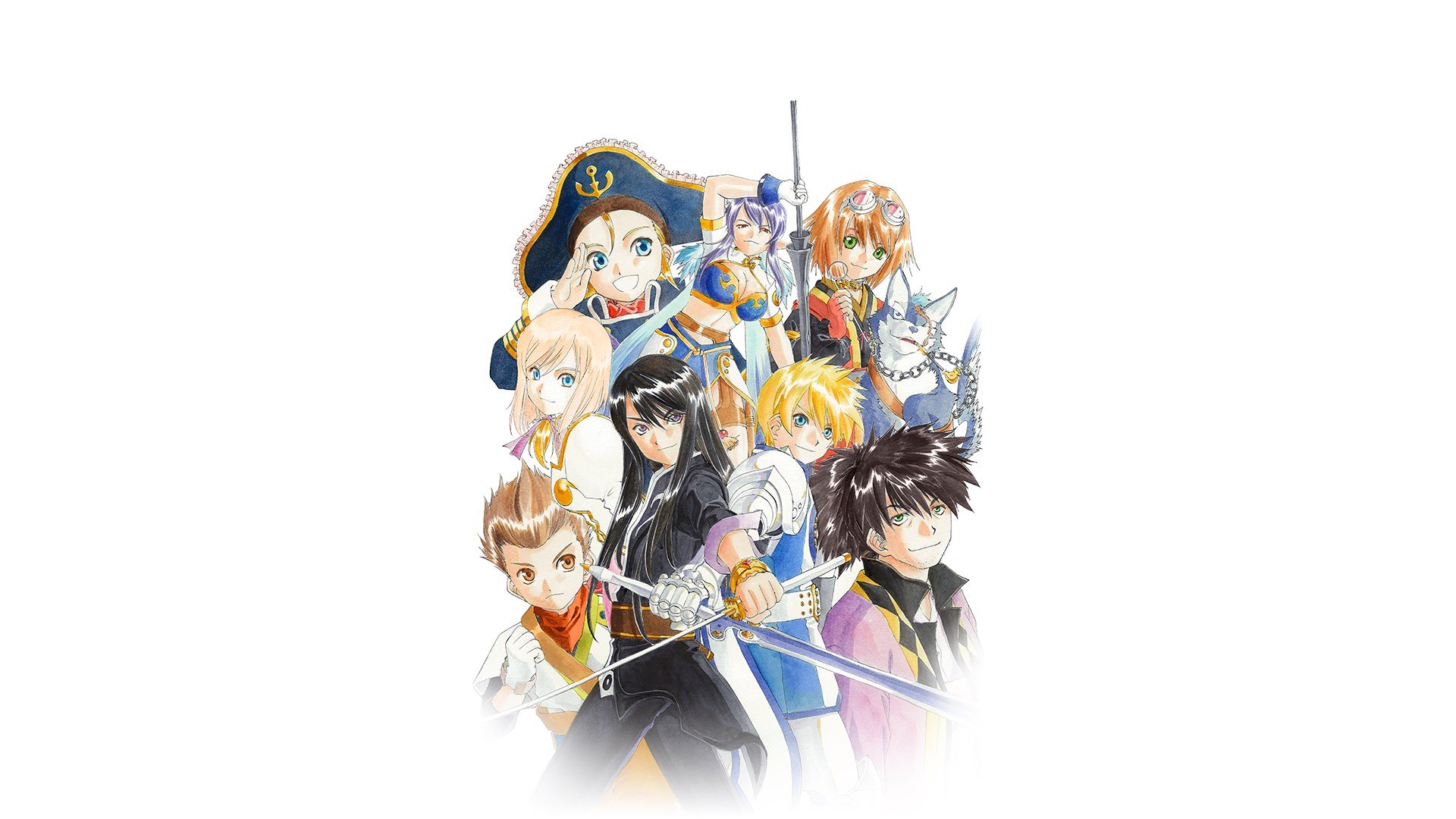 Tales of Vesperia_PC_Base Game cover image