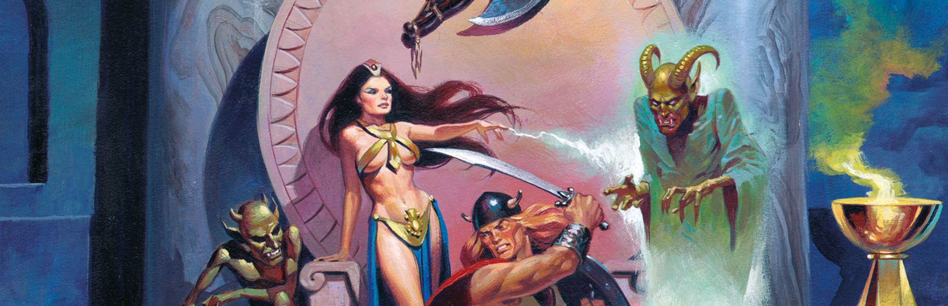 Realms of Arkania 2 - Star Trail Classic cover image