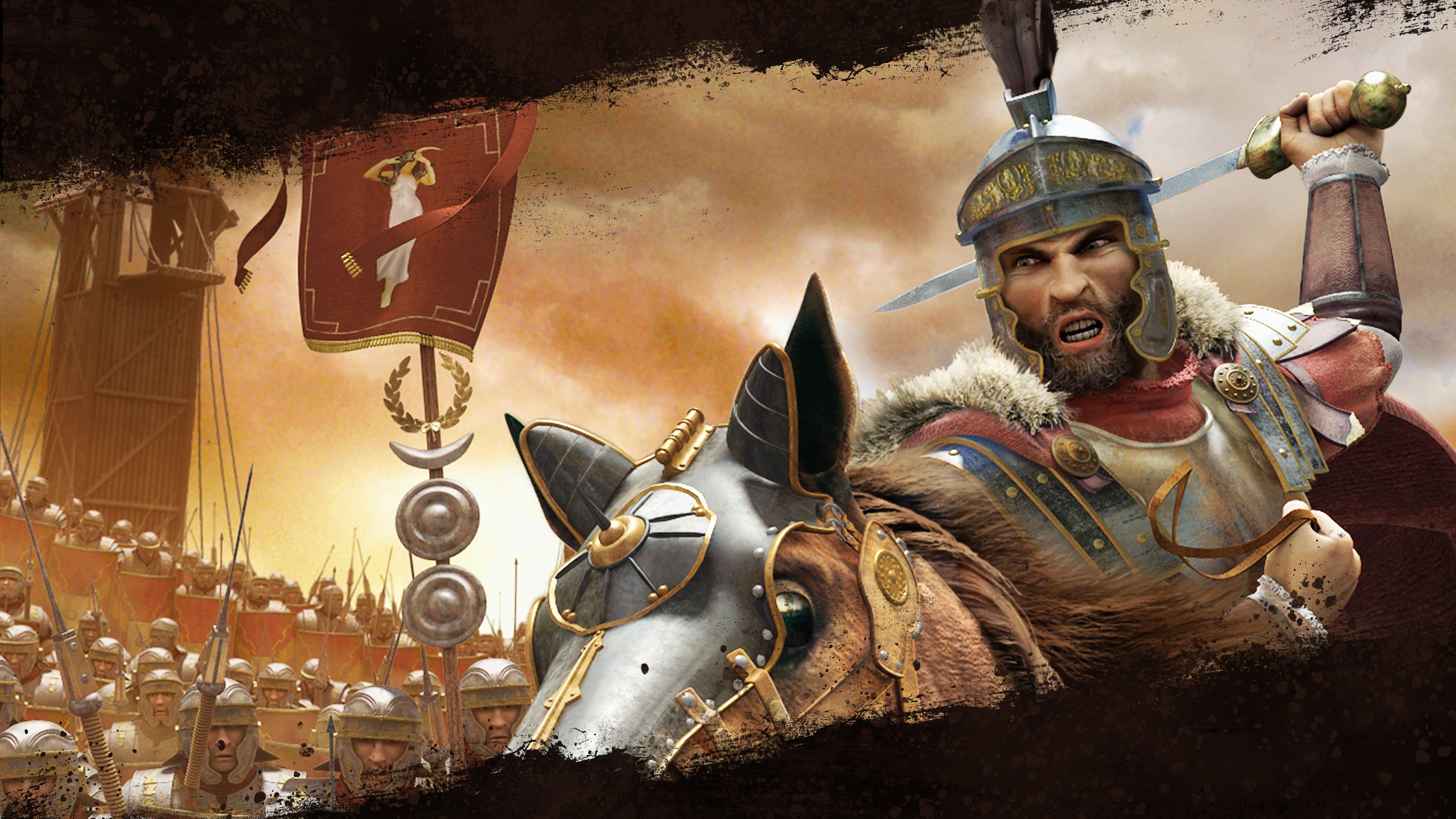 Praetorians HD Remaster cover image