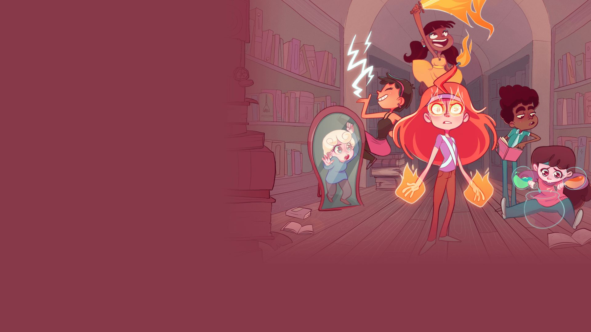 Ikenfell cover image