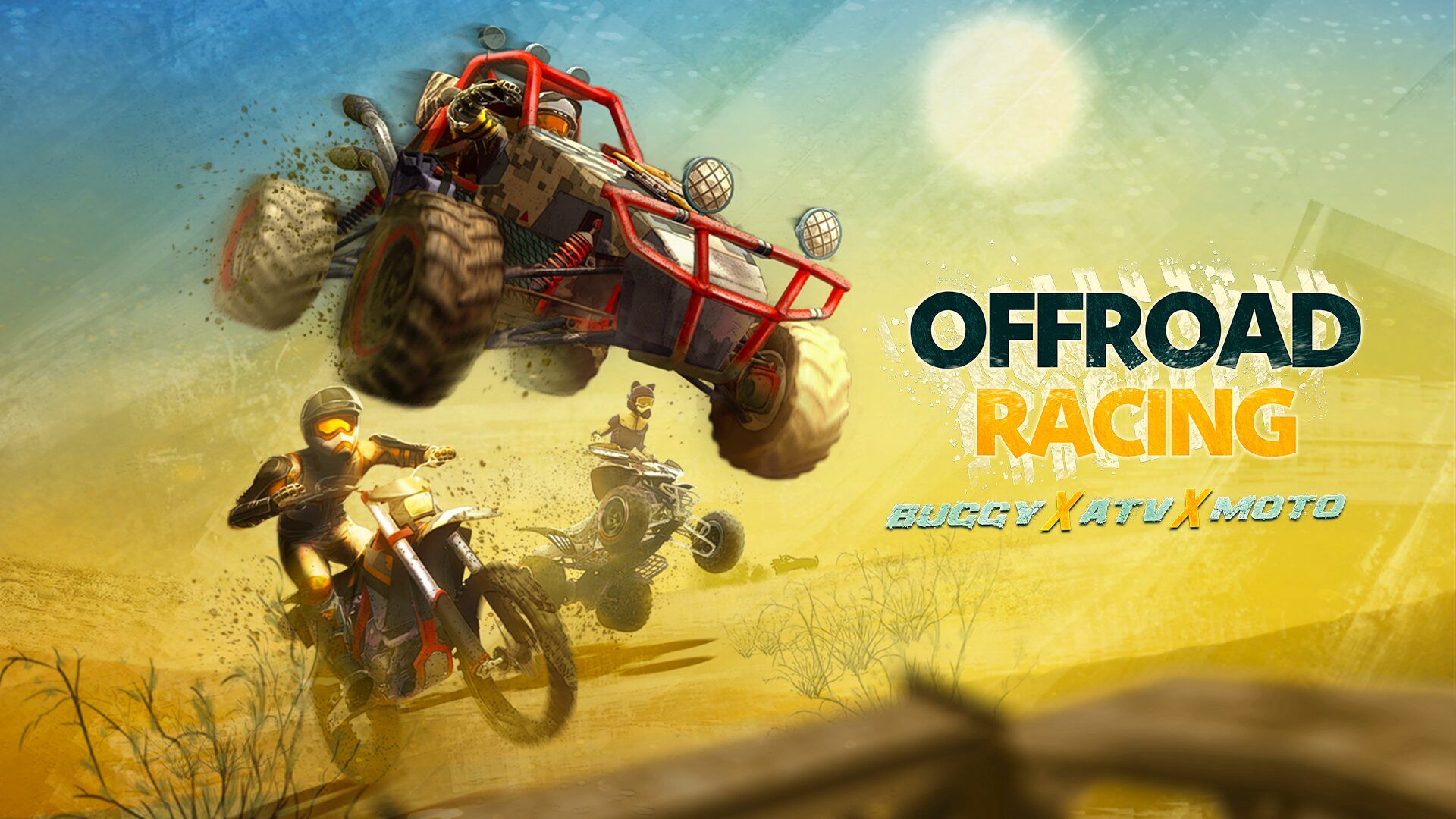 Offroad Racing cover image