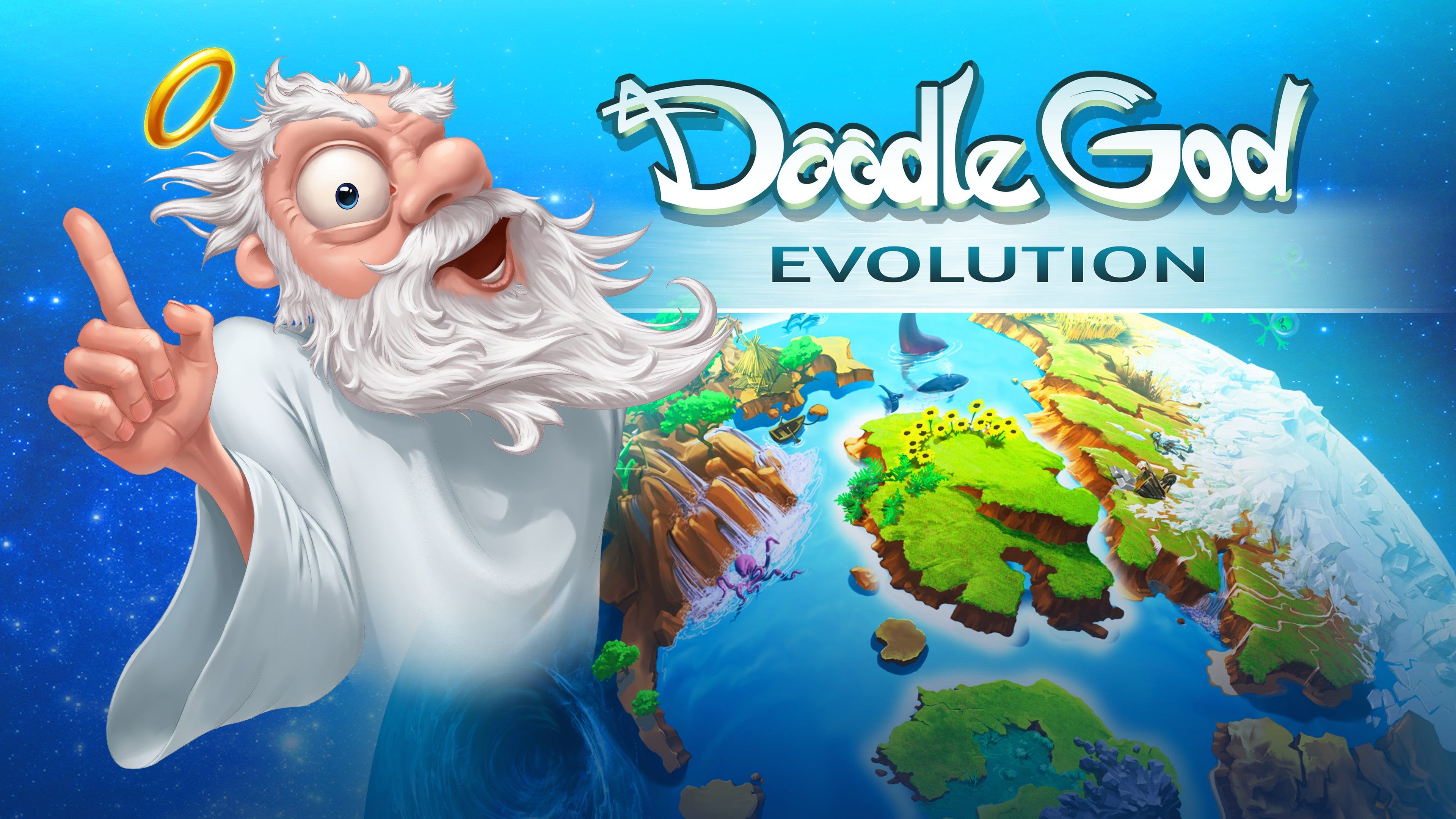 Doodle God: Evolution cover image