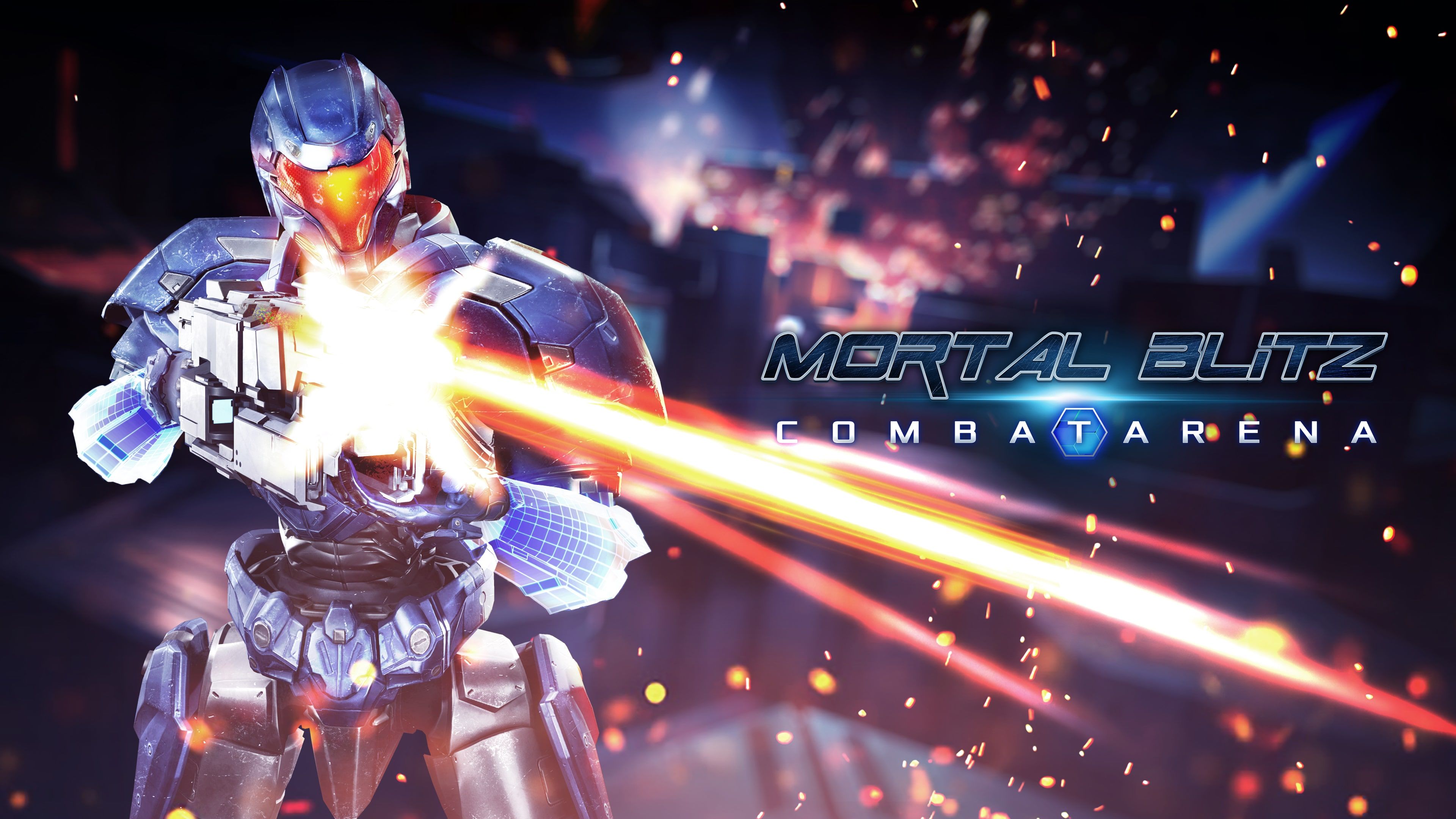 Mortal Blitz : Combat Arena Trophy Set cover image