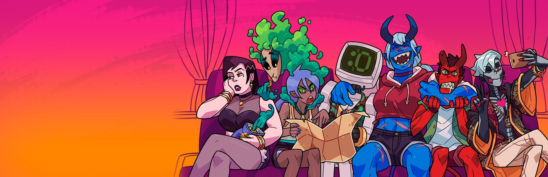 Monster Prom 2: Monster Camp cover image