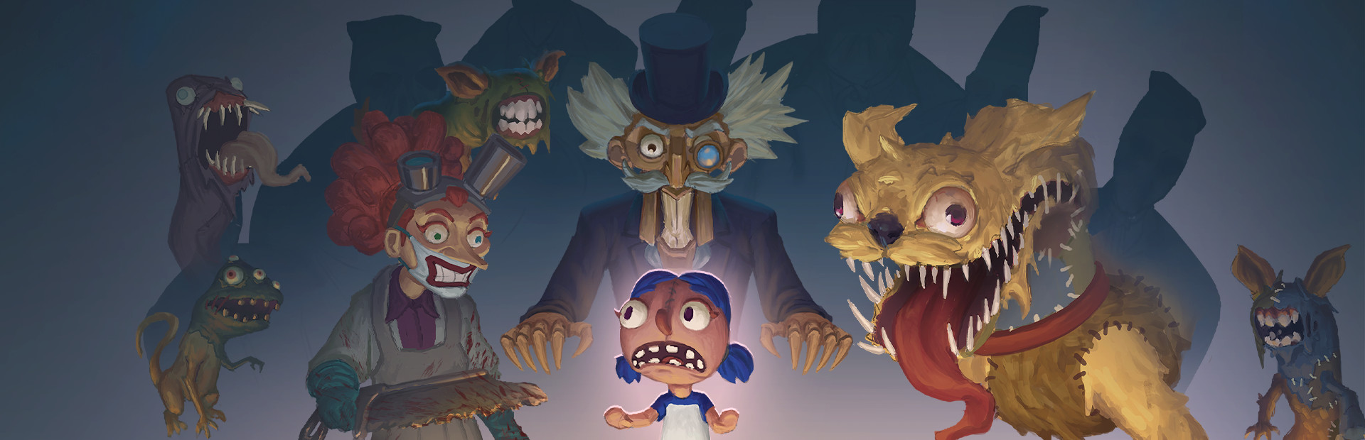 Hello Puppets! VR cover image