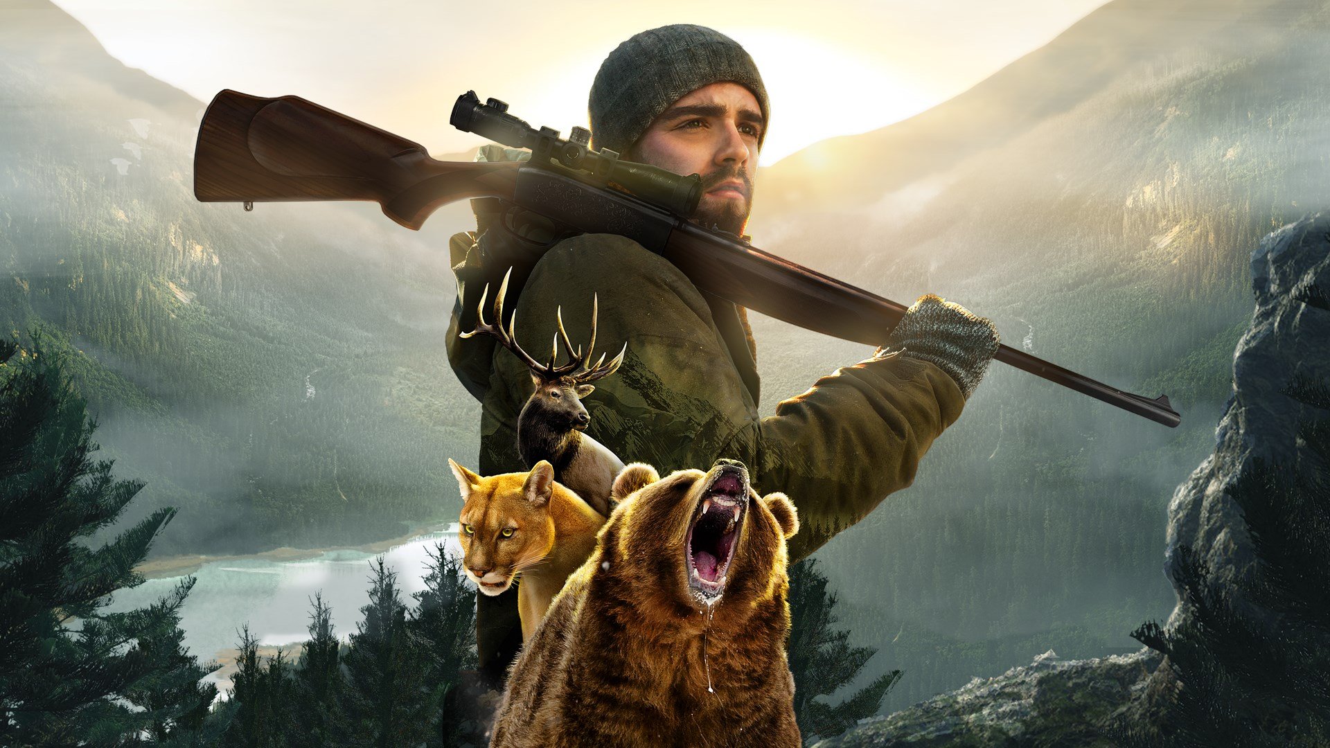 Hunting Simulator cover image