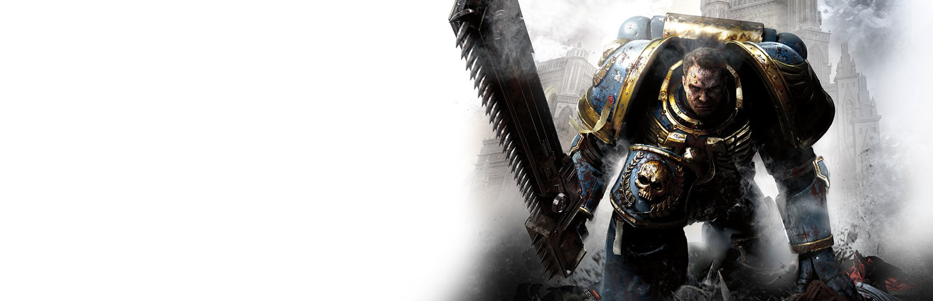 Warhammer 40,000: Space Marine - Anniversary Edition cover image