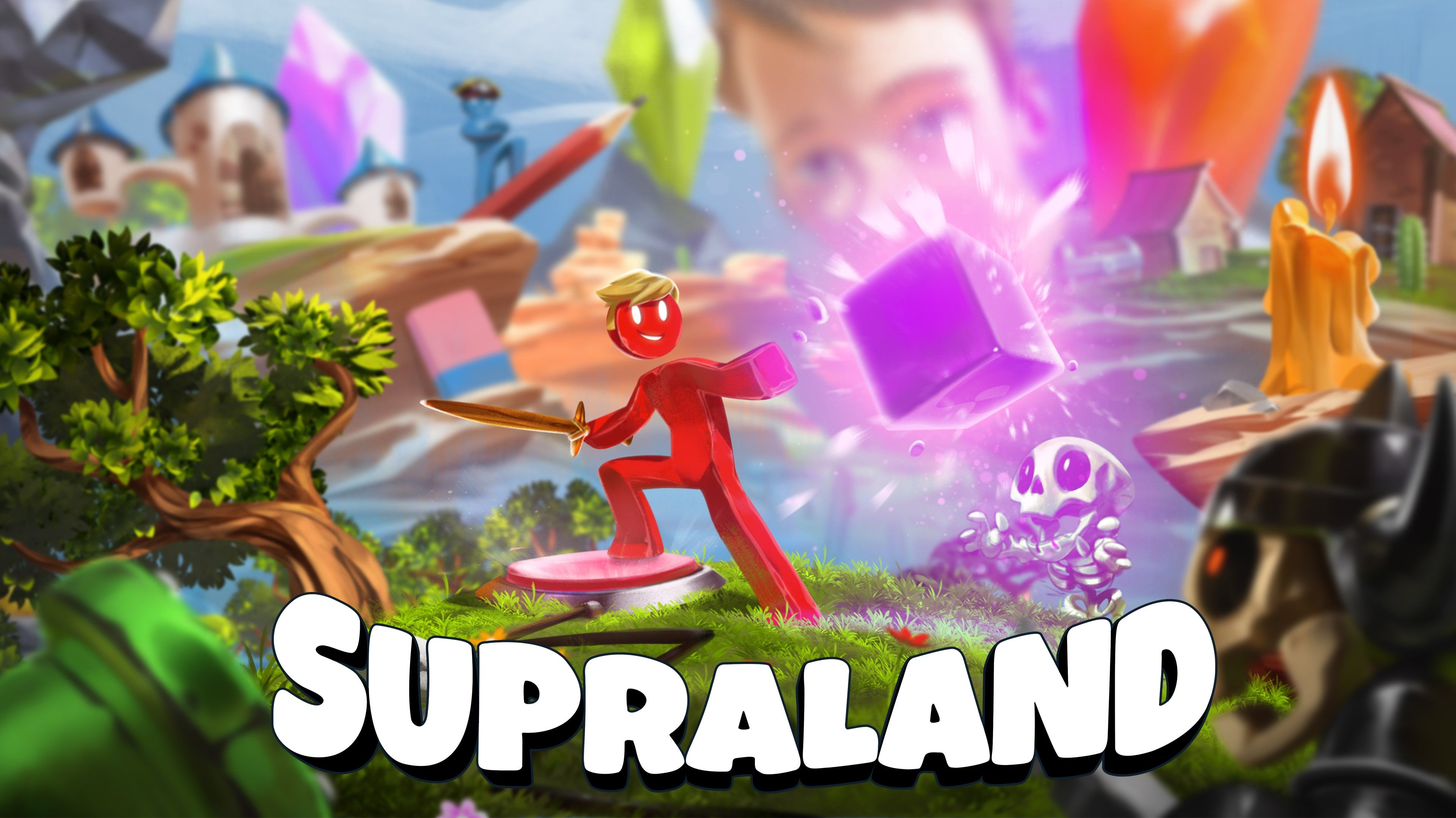 Supraland cover image