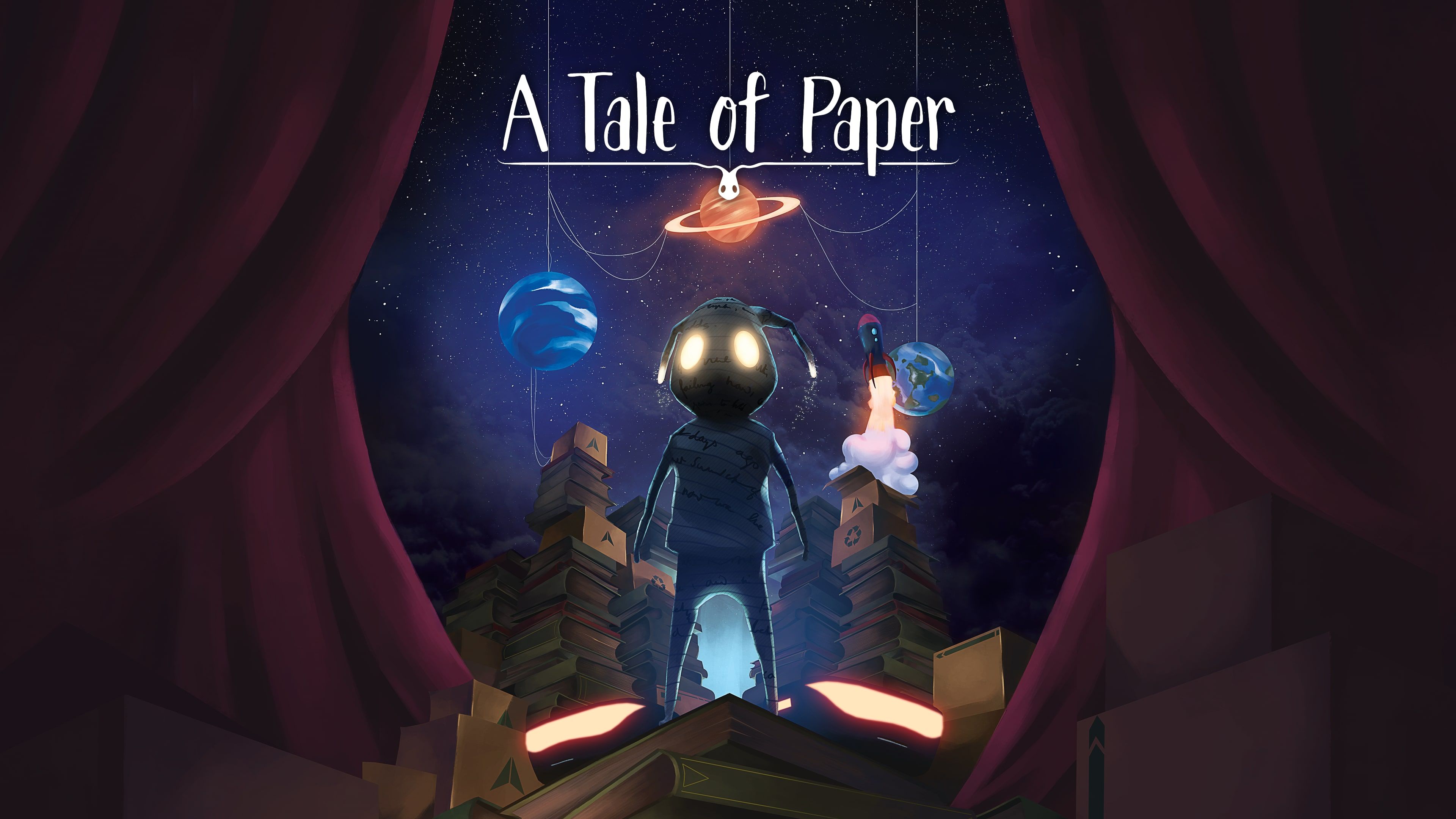 A Tale Of Paper cover image