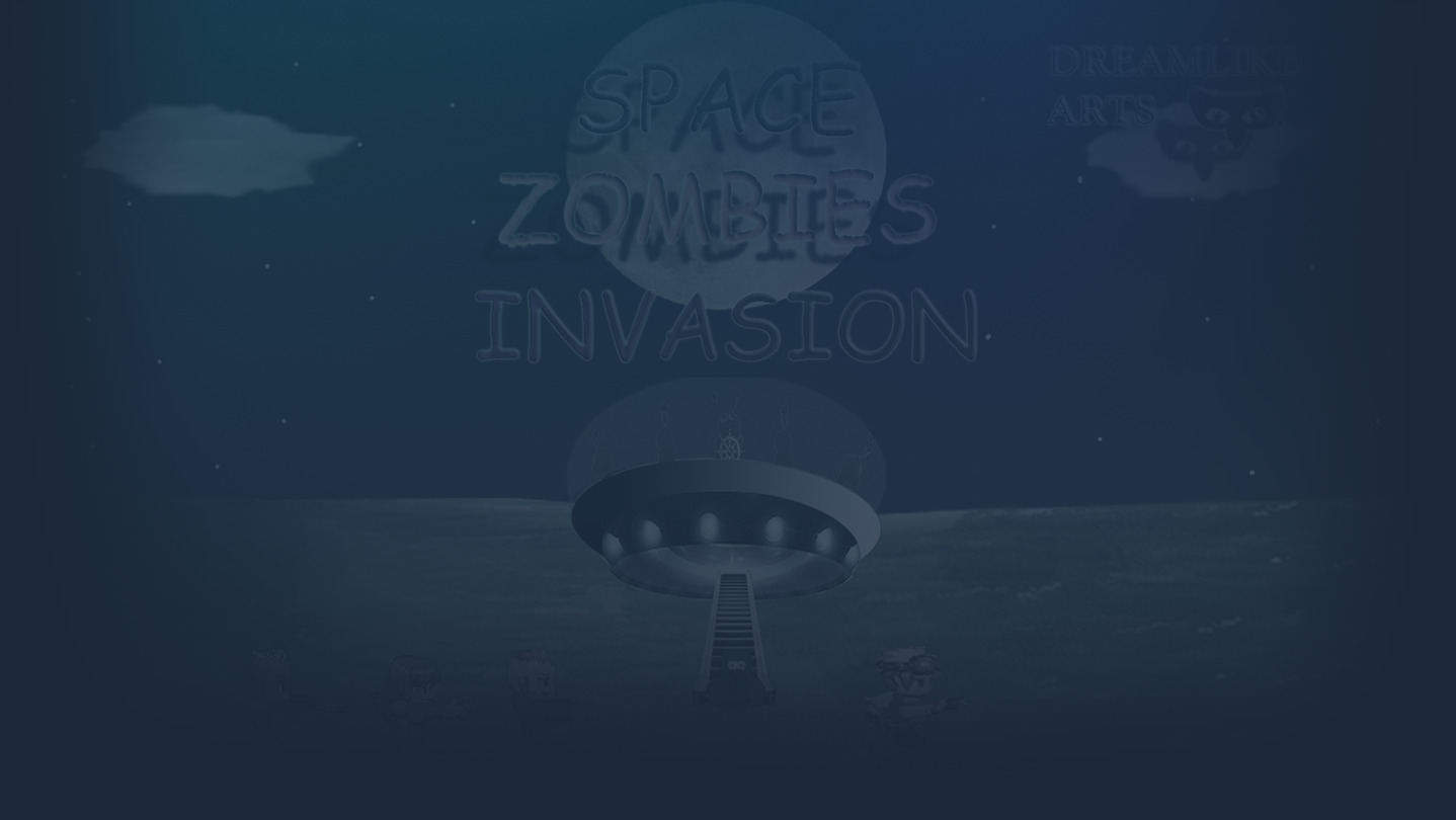 Space Zombies Invasion cover image