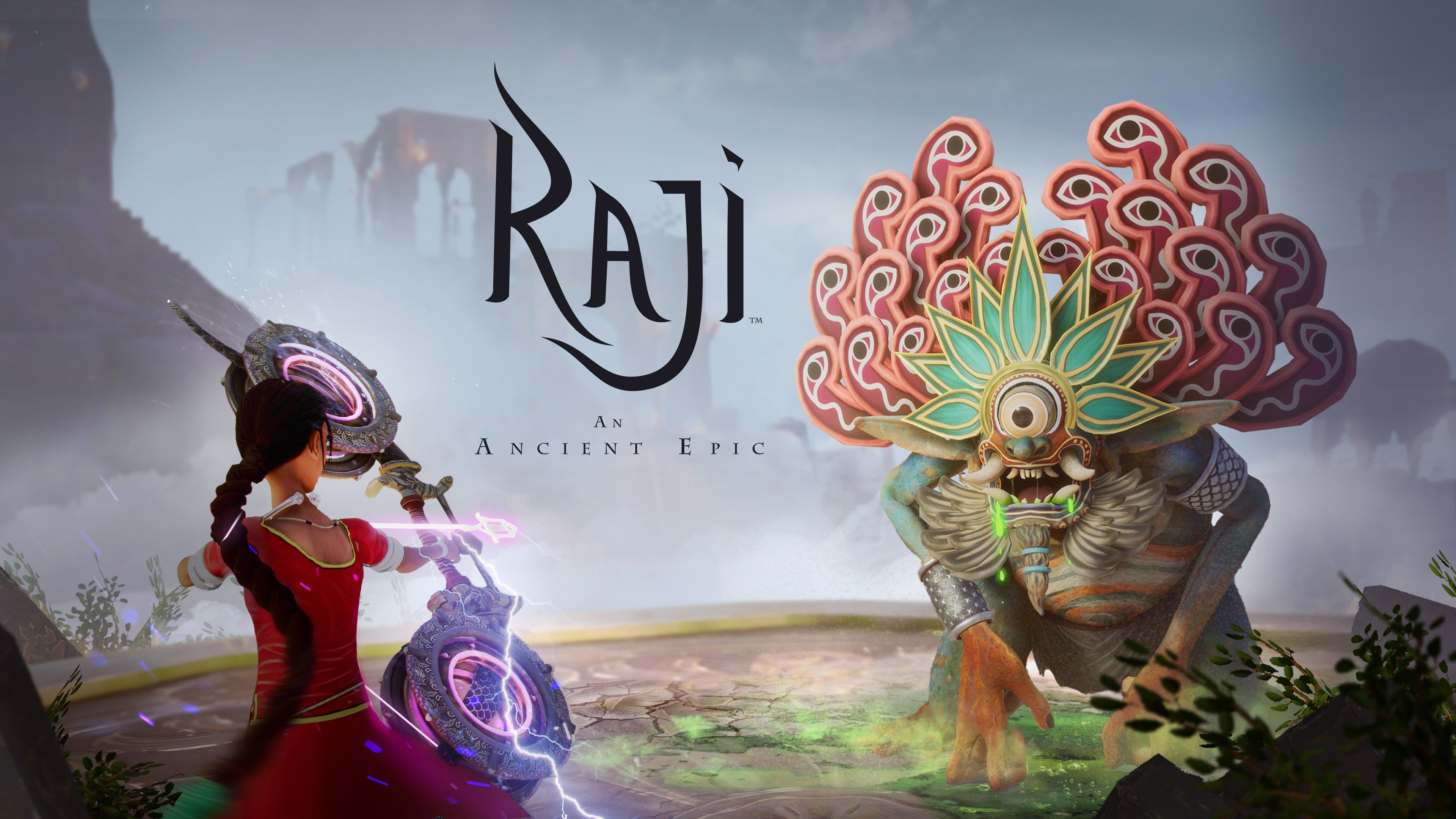 Raji: An Ancient Epic cover image