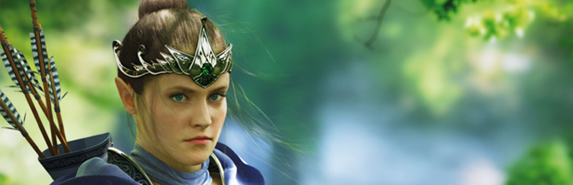 Elven Legacy cover image