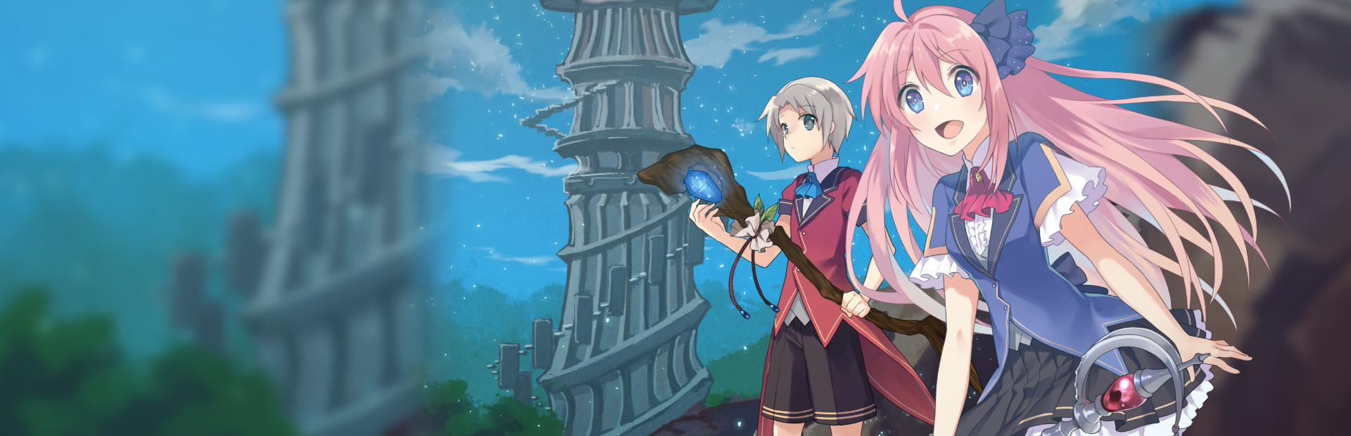 MAGICAL×SPIRAL cover image