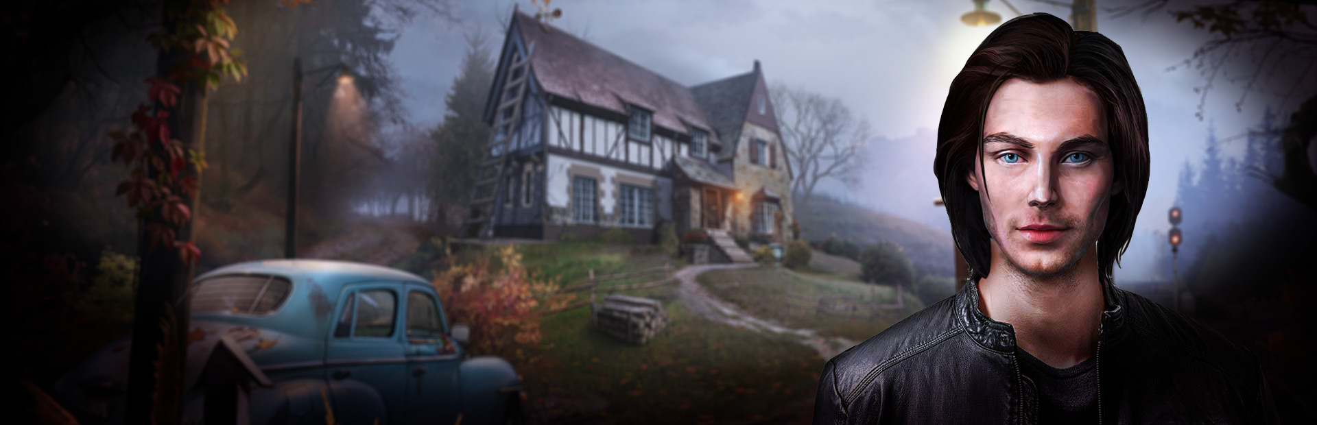 Grim Tales: The Generous Gift Collector's Edition cover image