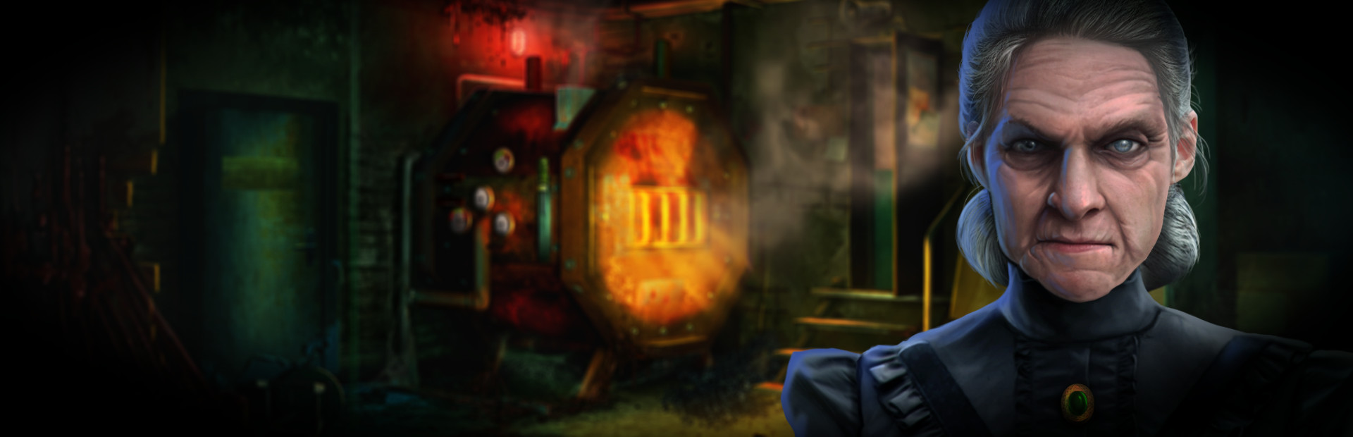 Maze: Sinister Play Collector's Edition cover image