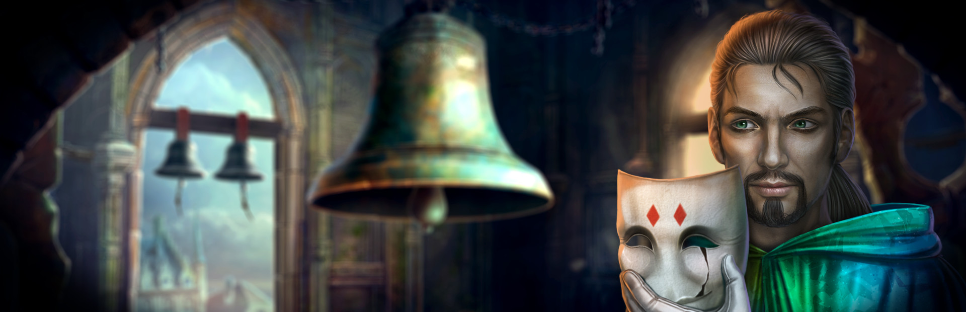Dark Tales: Edgar Allan Poe's The Devil in the Belfry Collector's Edition cover image