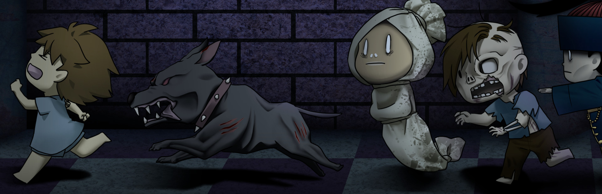 Nightmare (Incubo) cover image