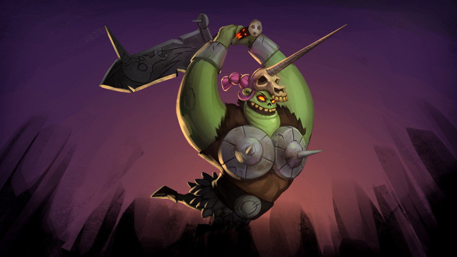 Zombie Vikings cover image
