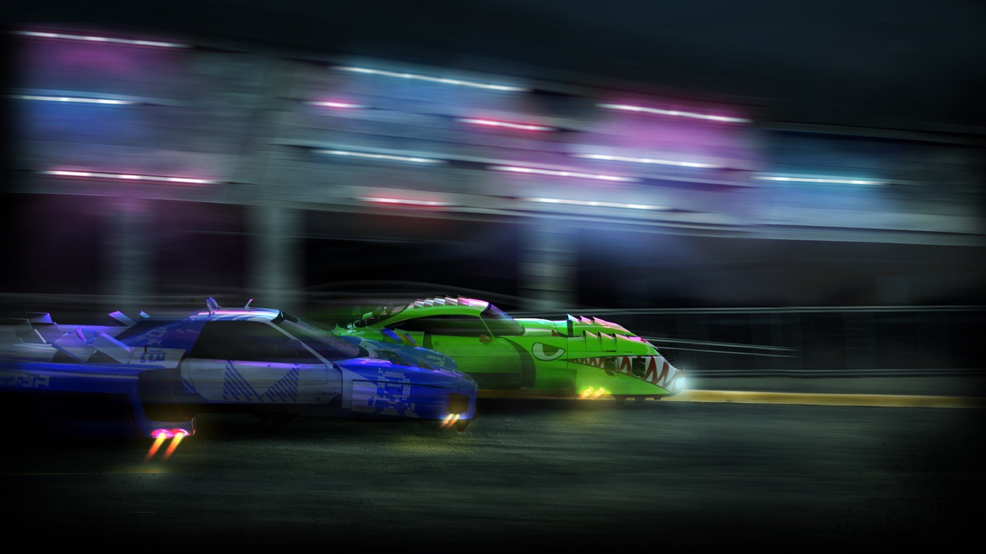 RGX: Showdown cover image