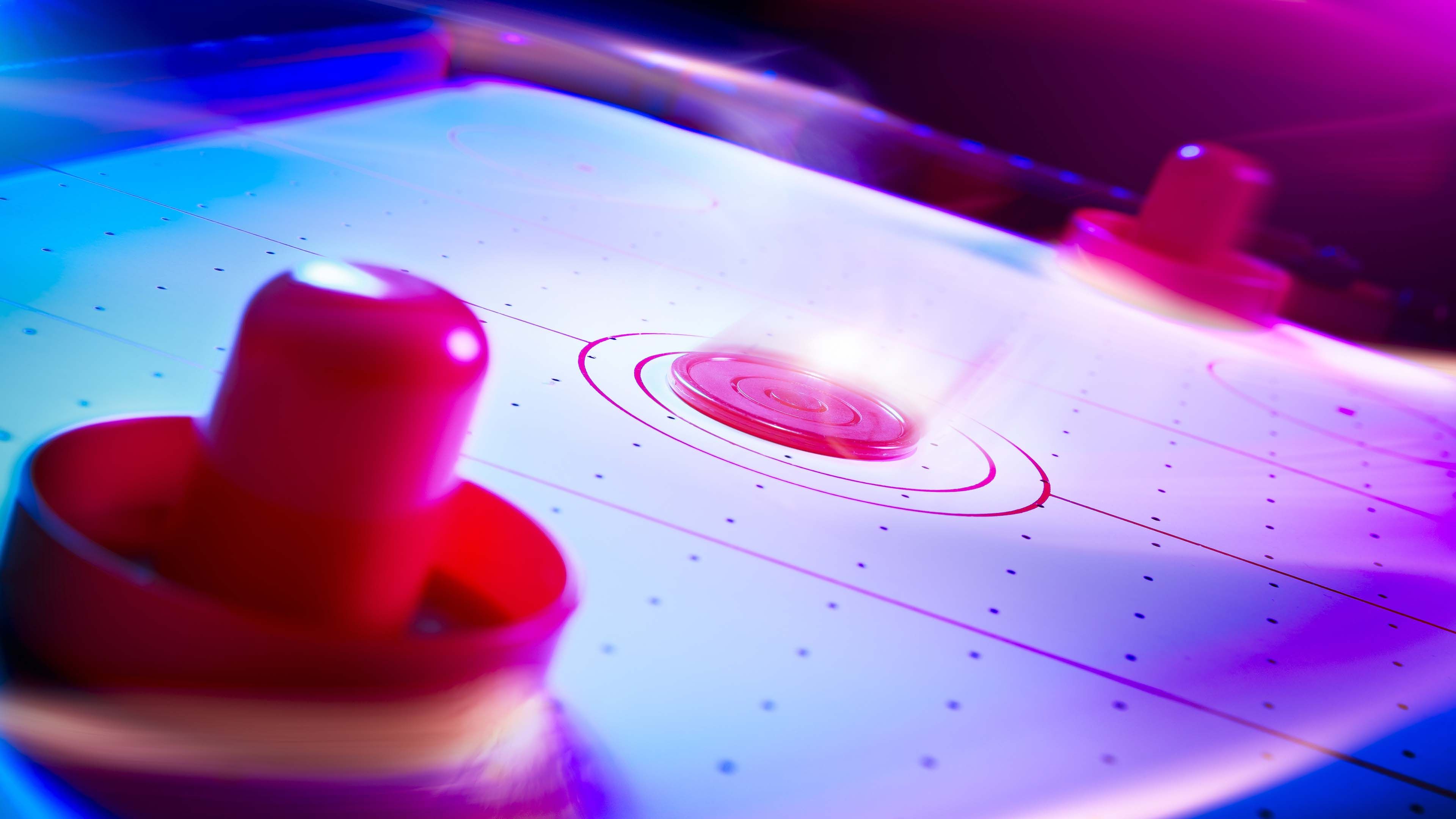 Air Hockey cover image