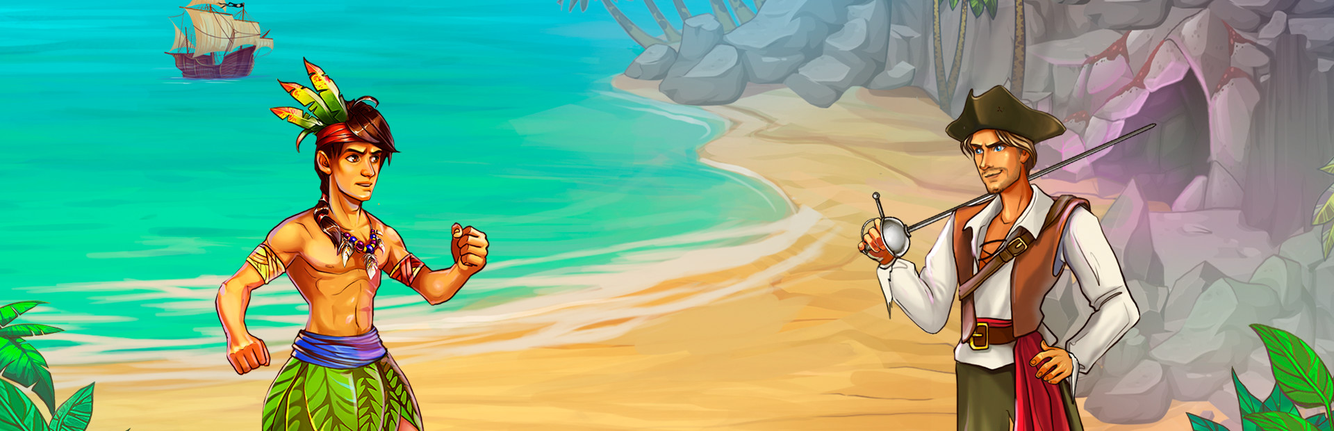 MOAI 7: Mystery Coast cover image