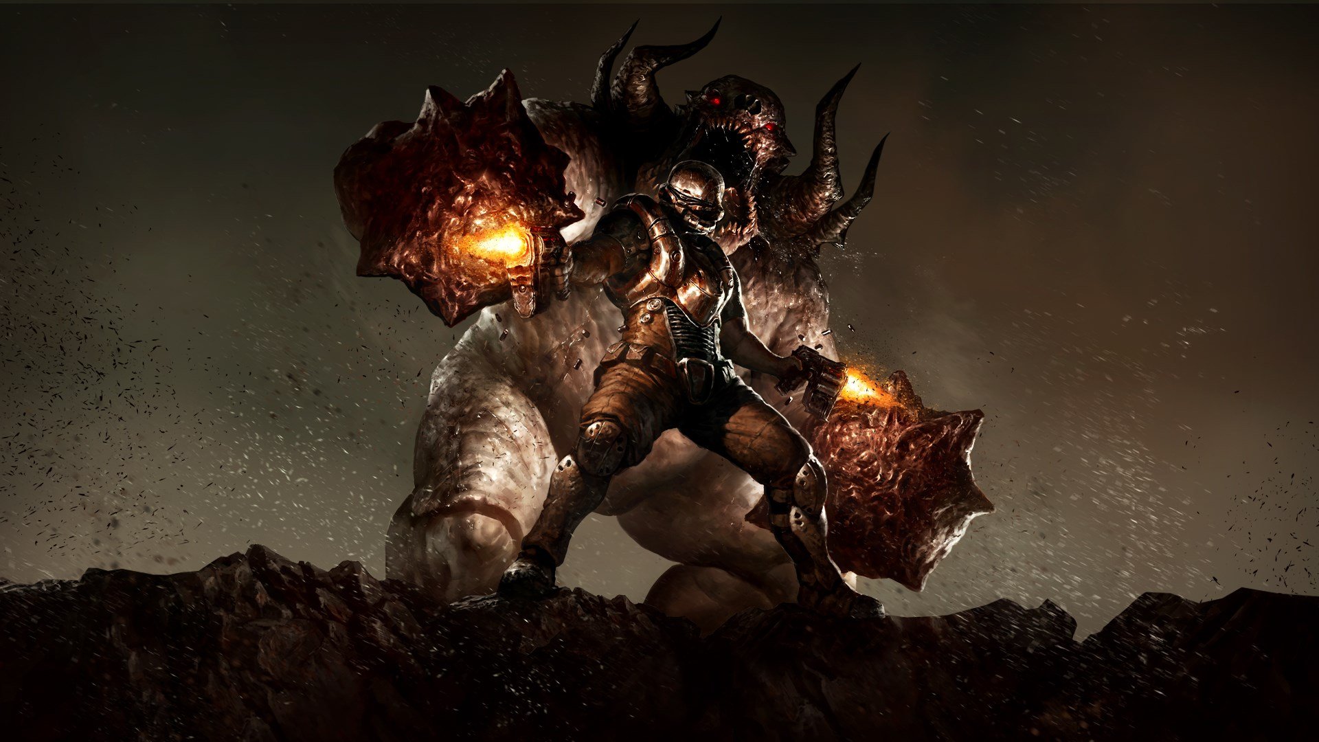 DOOM 3 cover image