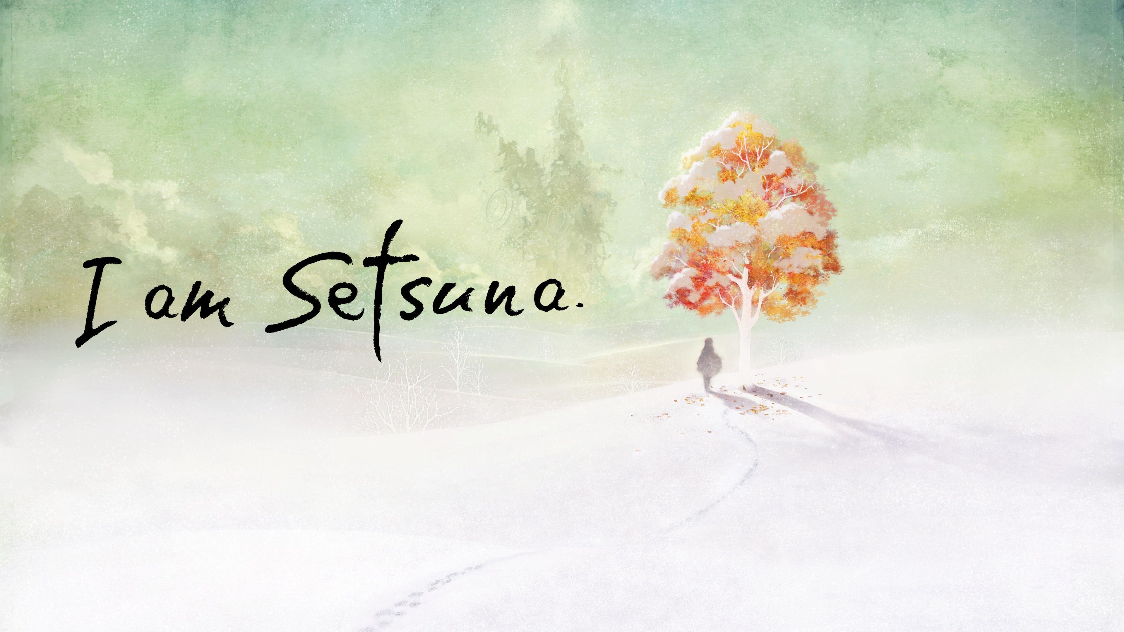 I am Setsuna. cover image