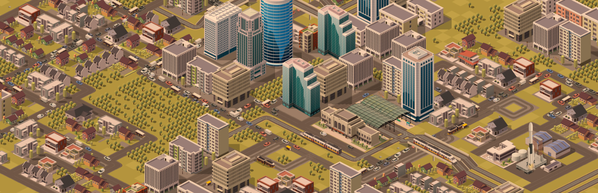 Smart City Plan cover image