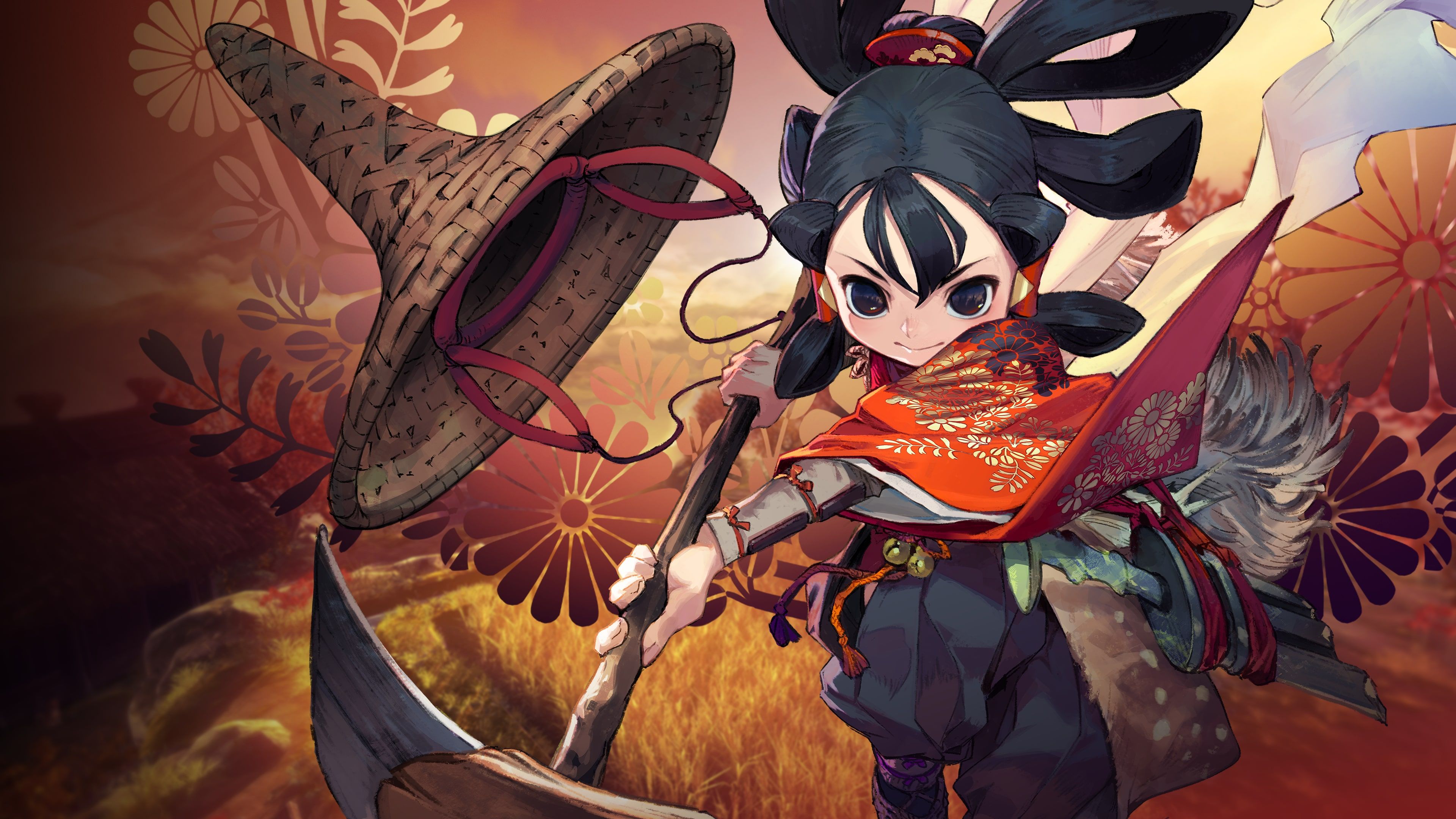 Sakuna: Of Rice and Ruin cover image