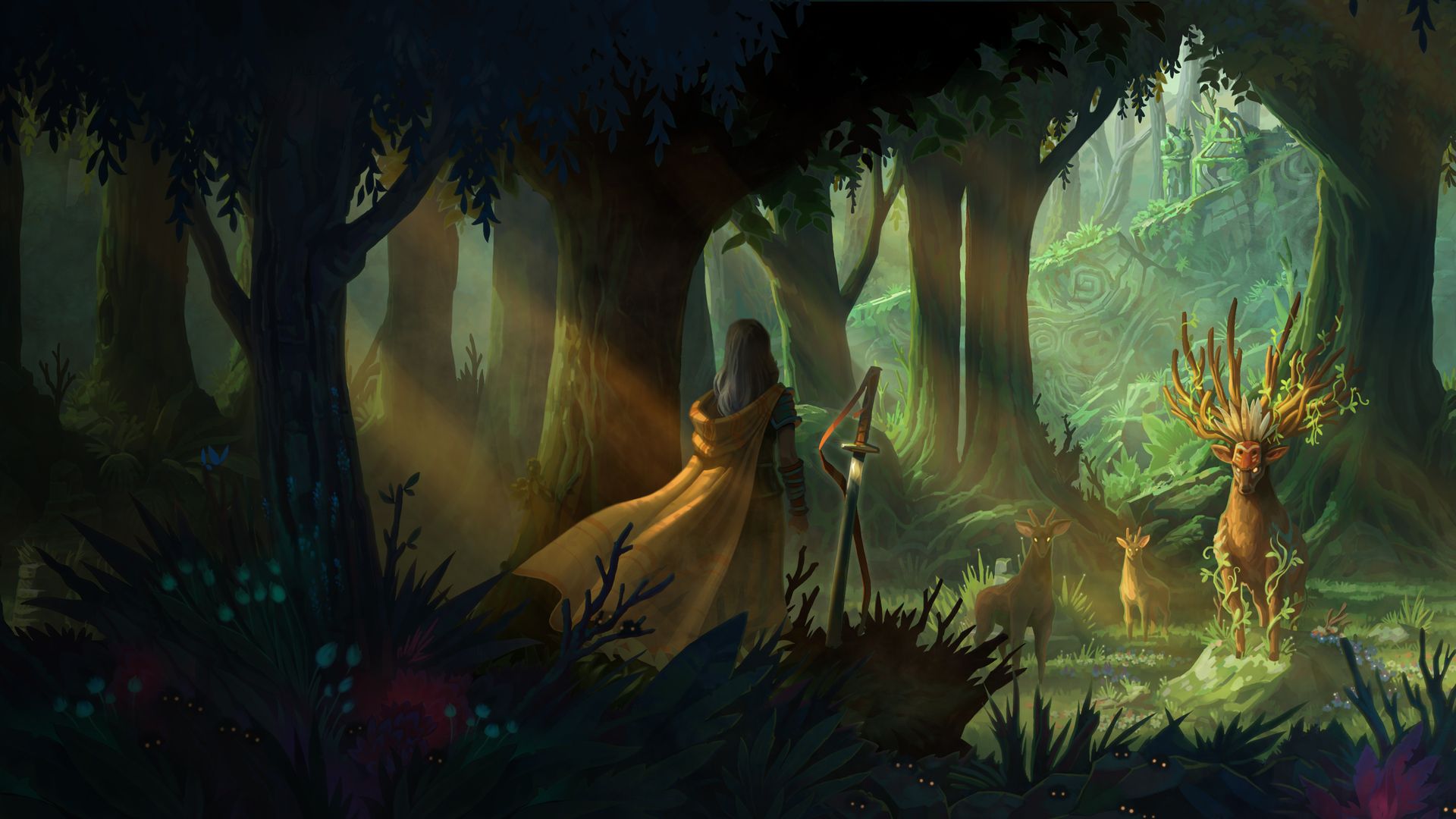 Faeria cover image