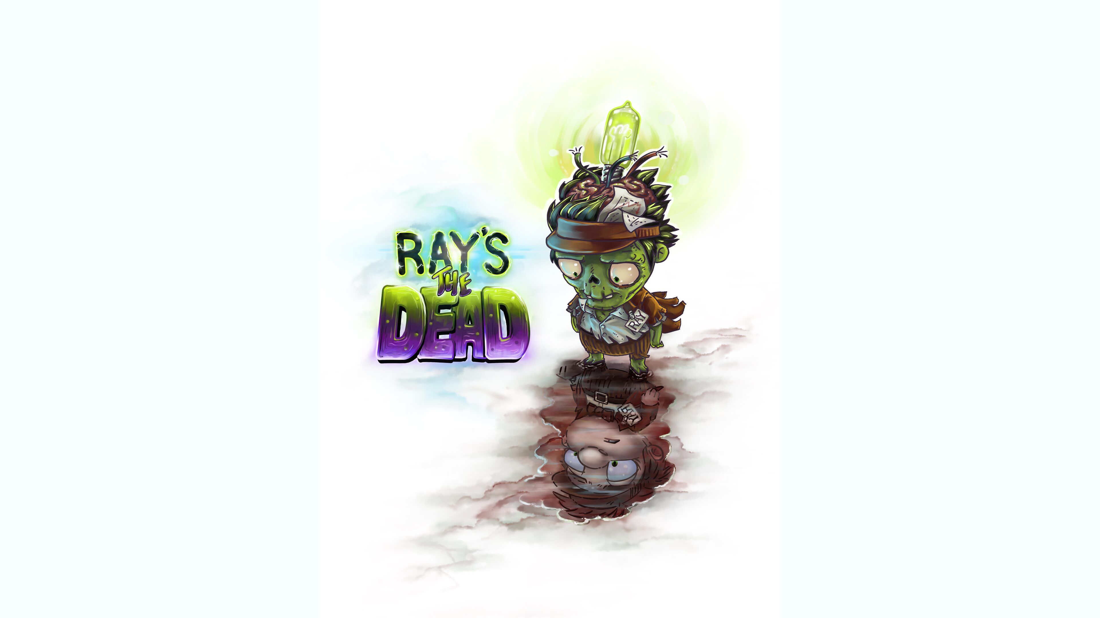 Ray's The Dead cover image