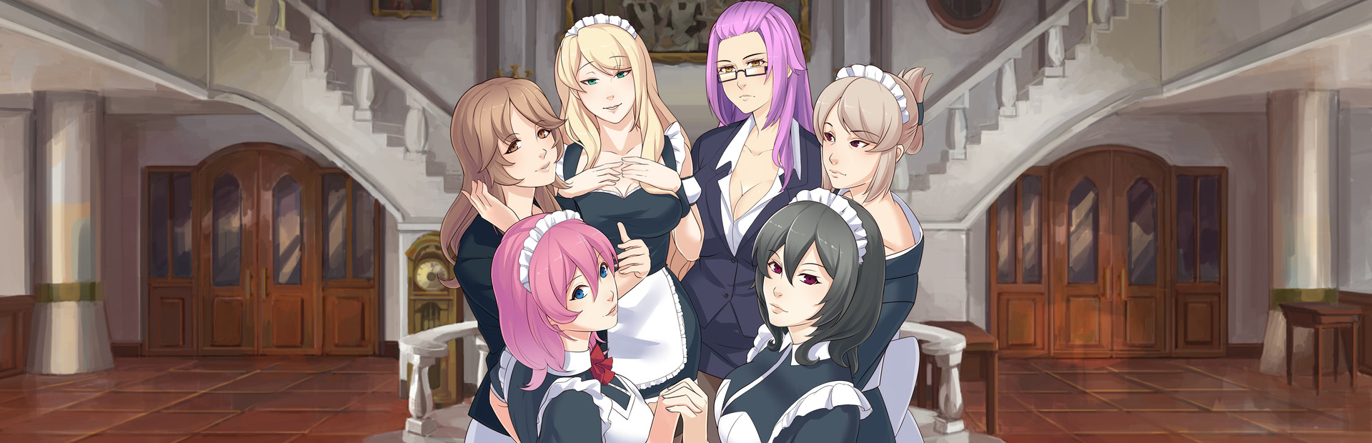 Maid Mansion cover image