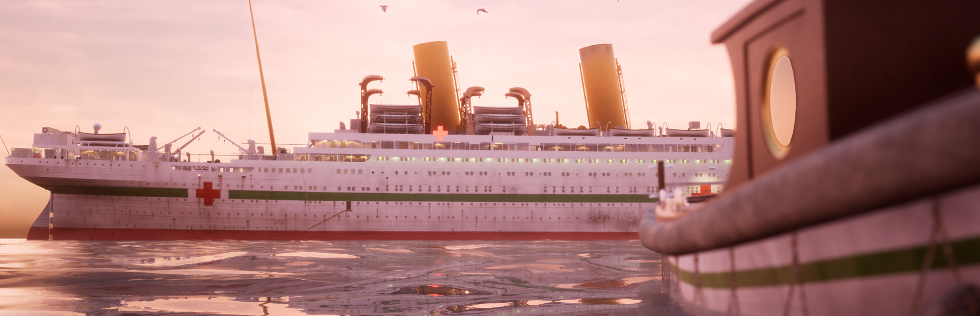 Britannic: Patroness of the Mediterranean cover image