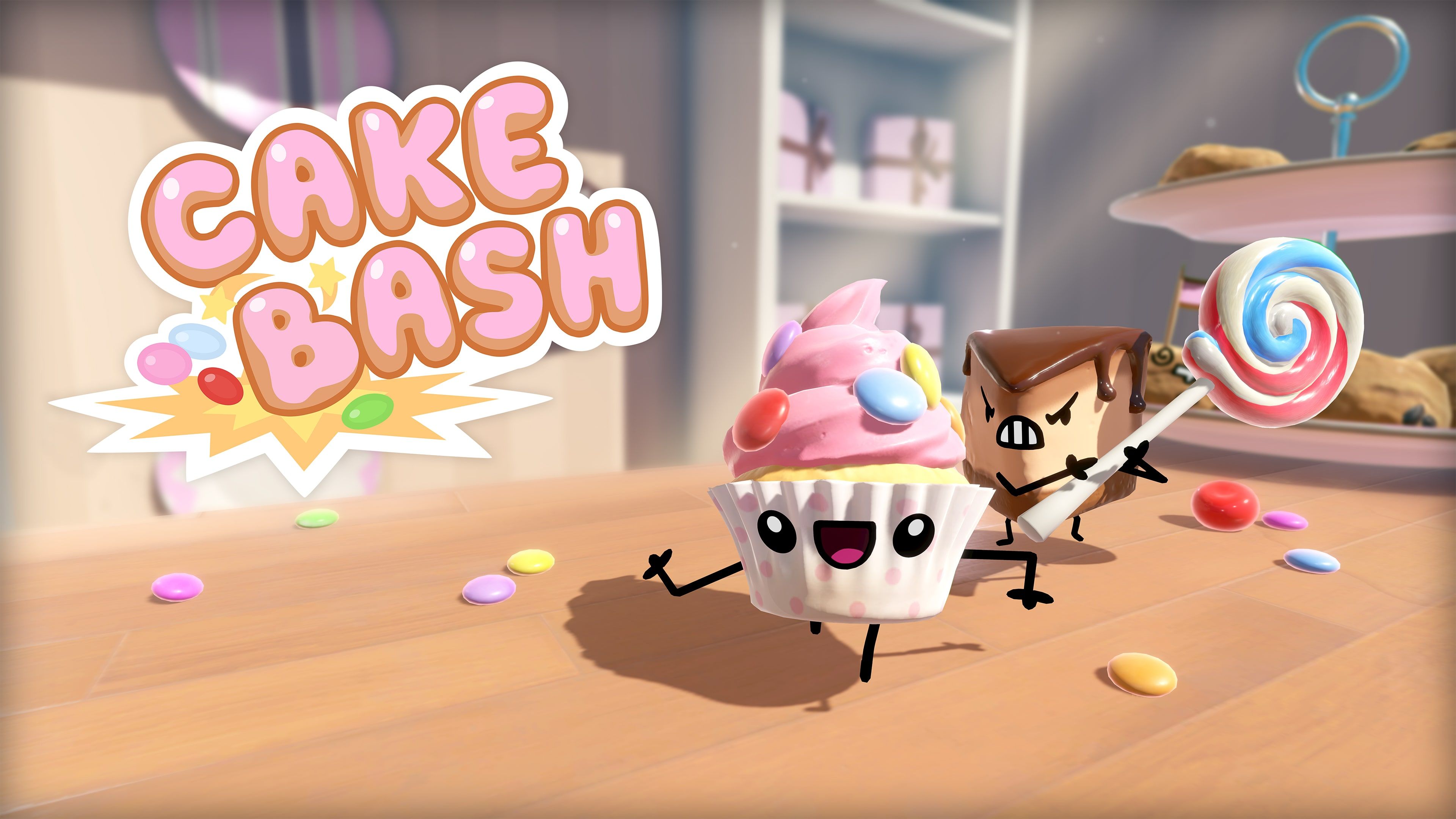 Cake Bash cover image