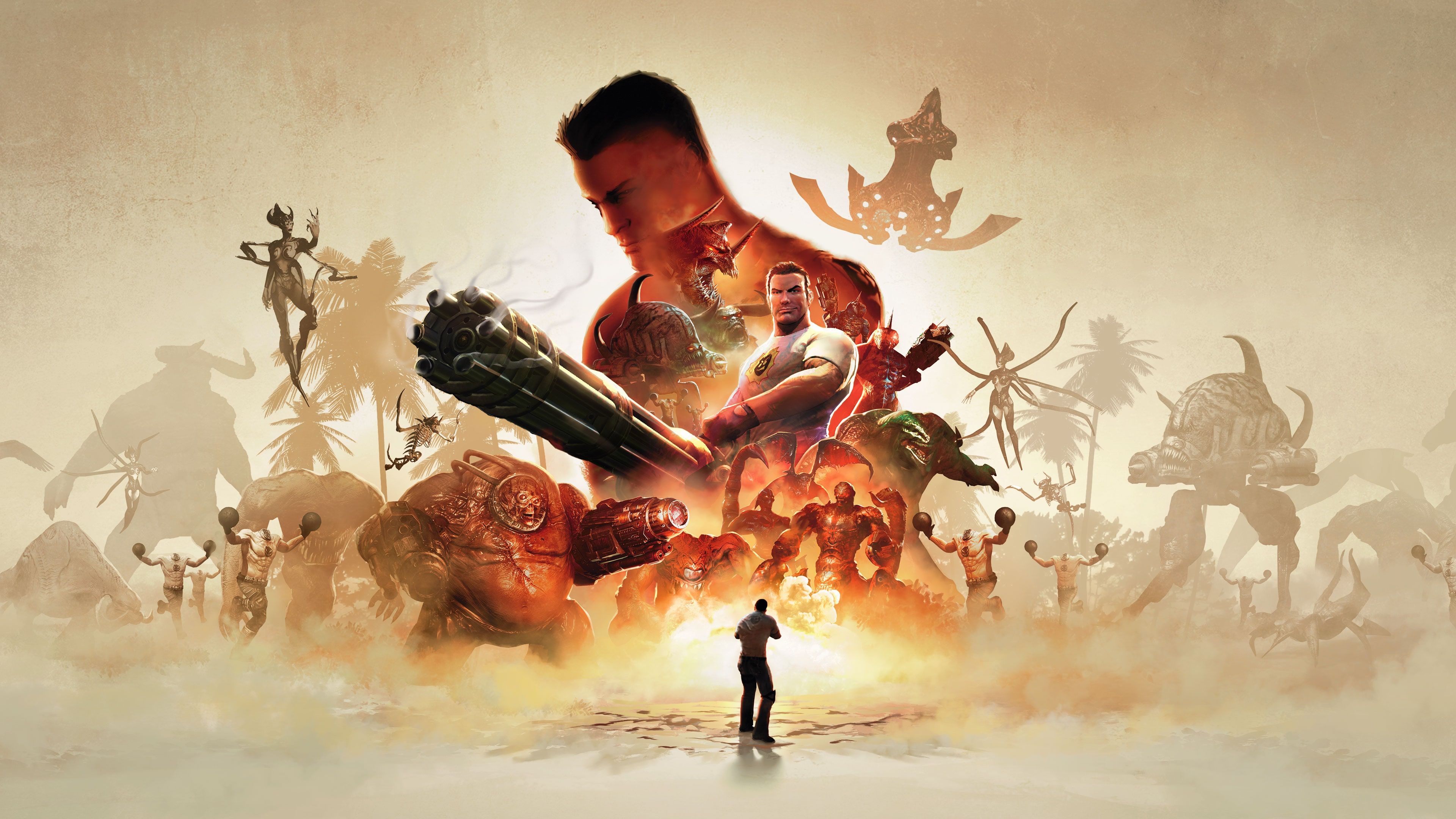 Serious Sam Collection cover image