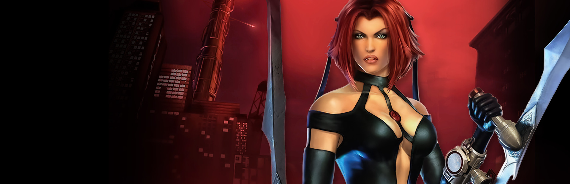 BloodRayne 2: Terminal Cut cover image