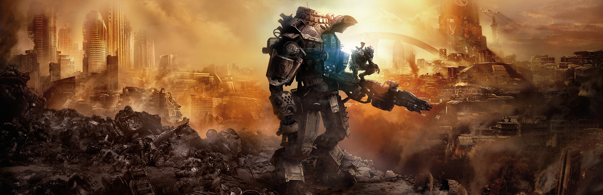 Titanfall­™ cover image