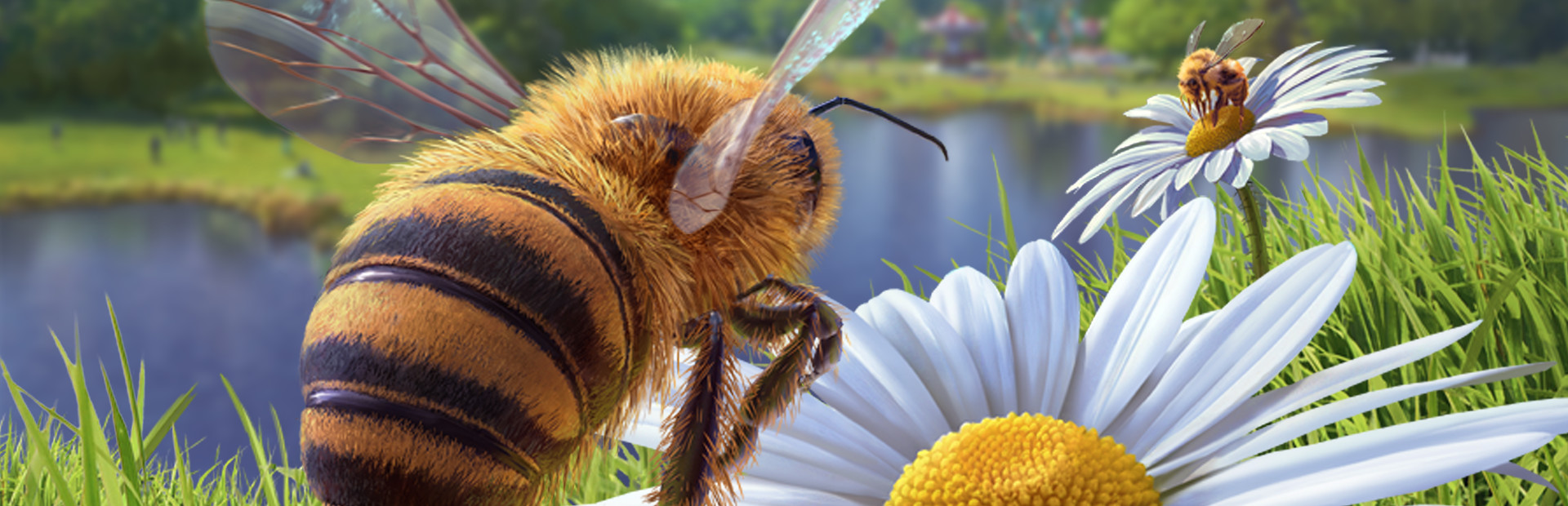 Bee Simulator cover image