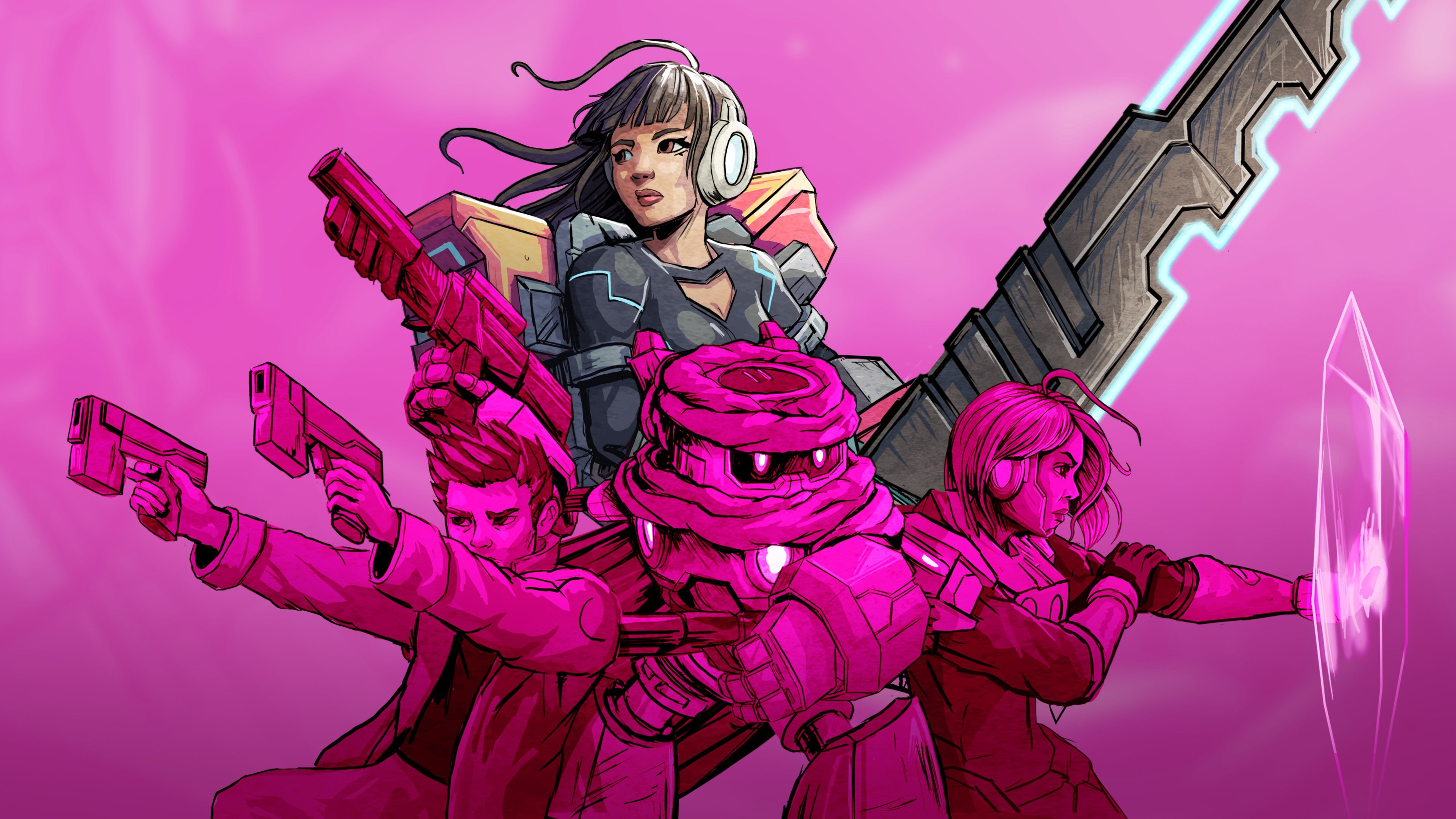 Star Renegades cover image