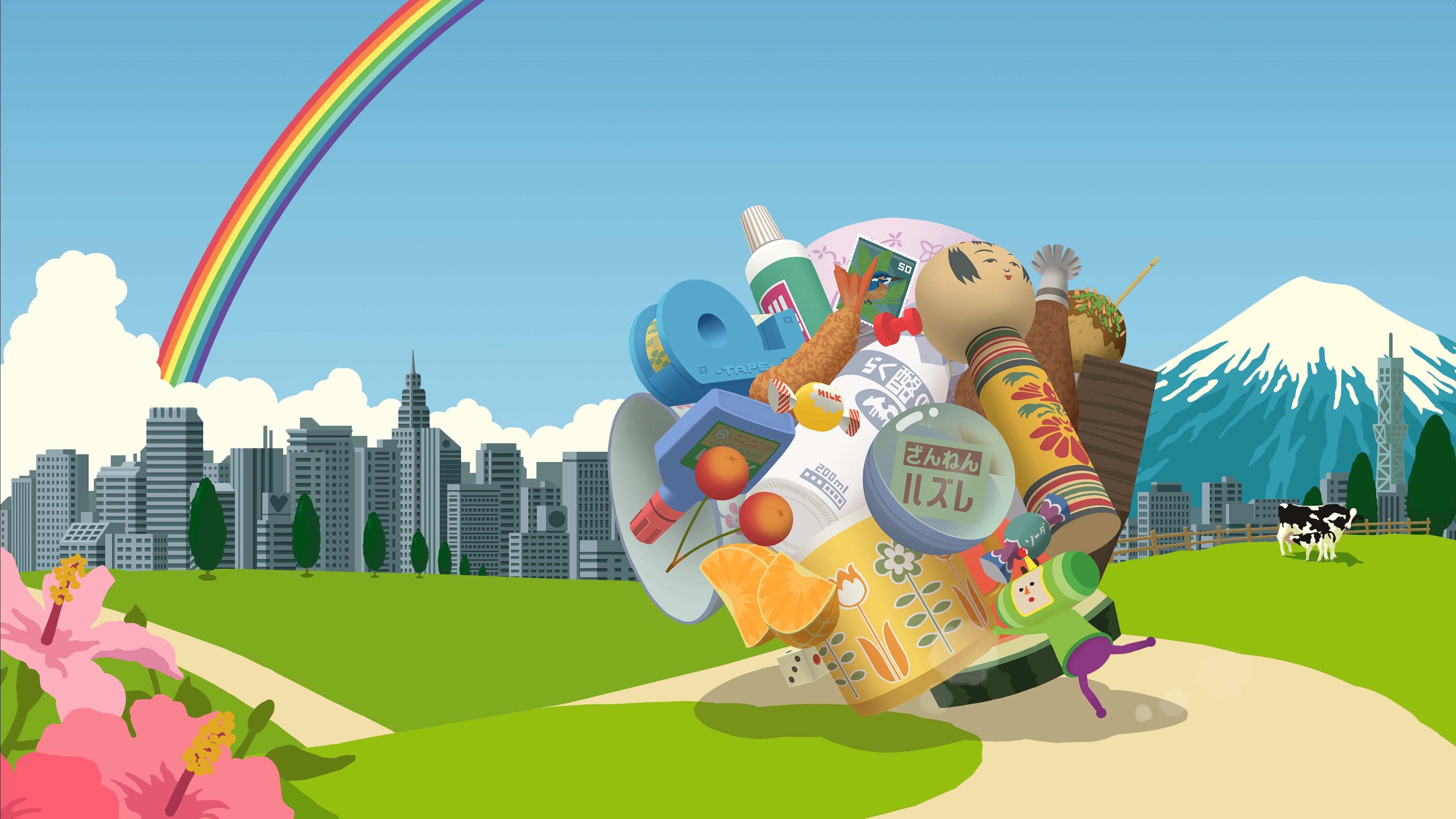 Katamari Damacy Reroll cover image