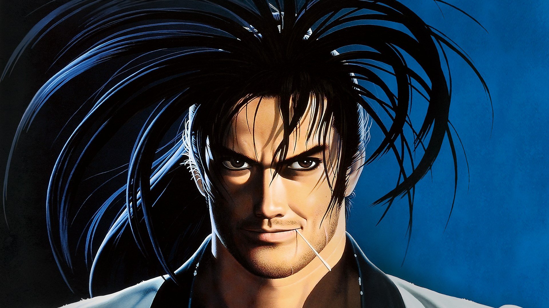 ACA NEOGEO SAMURAI SHODOWN II cover image