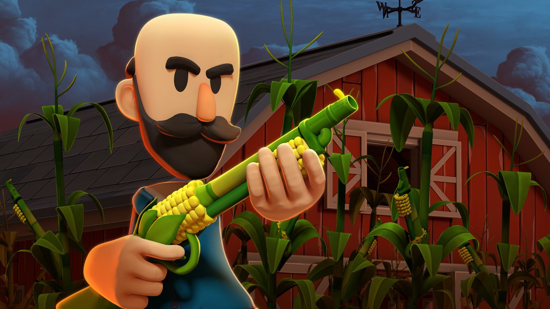 Shotgun Farmers cover image