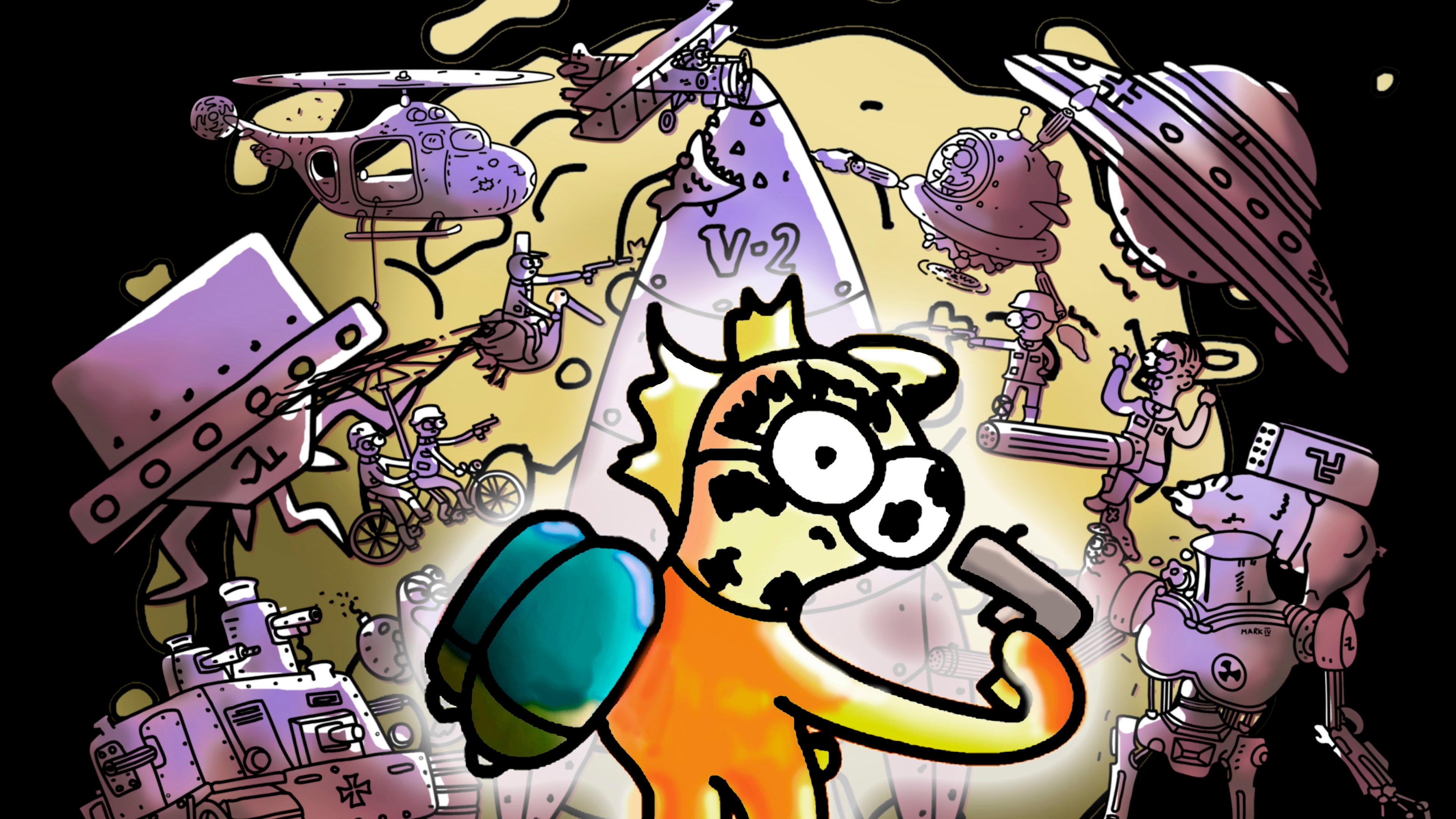Johnny Rocket cover image