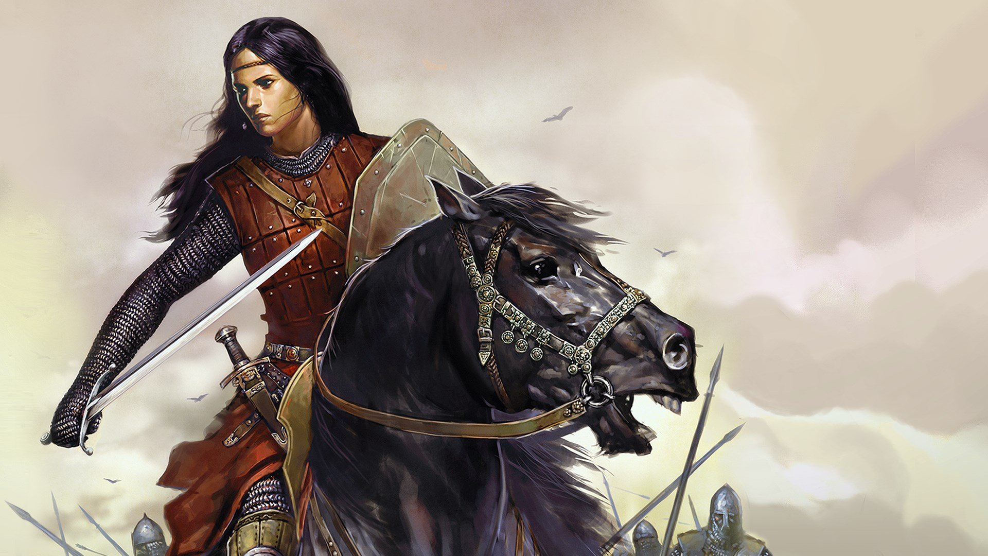 Mount & Blade: Warband PC cover image