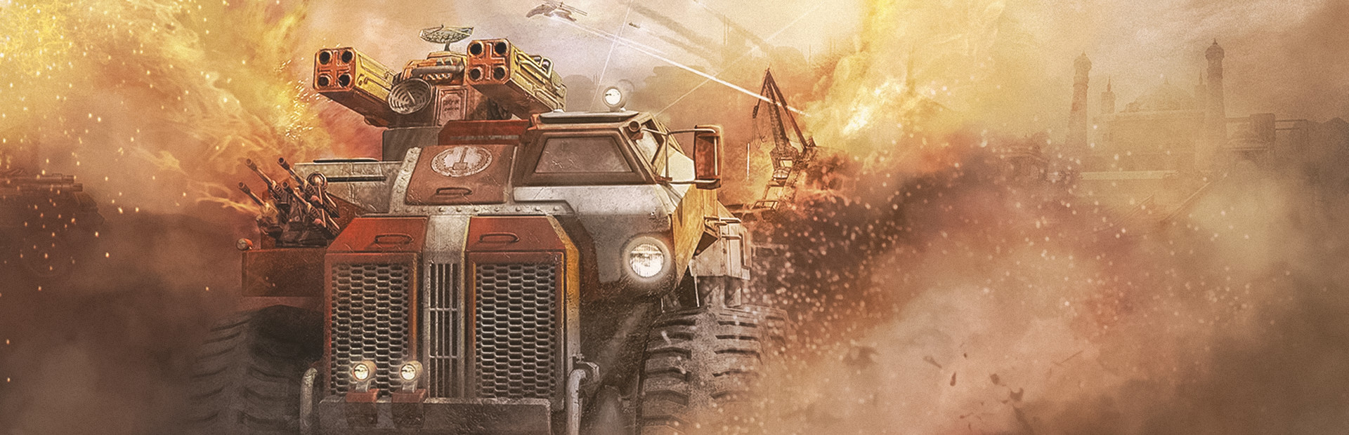 Hard Truck Apocalypse / Ex Machina cover image