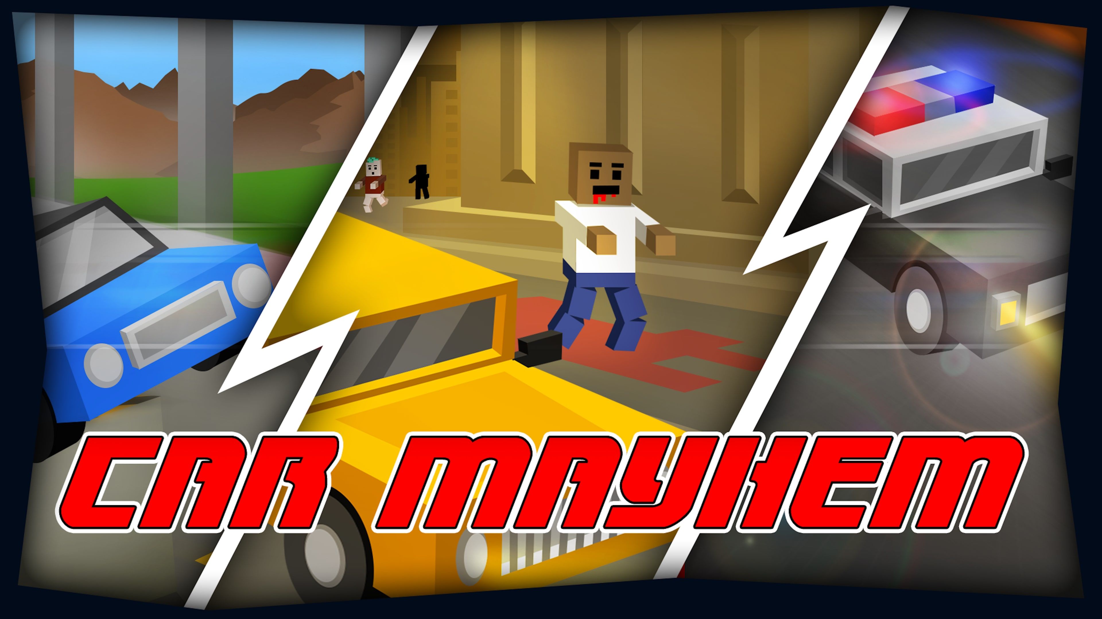 Car Mayhem cover image